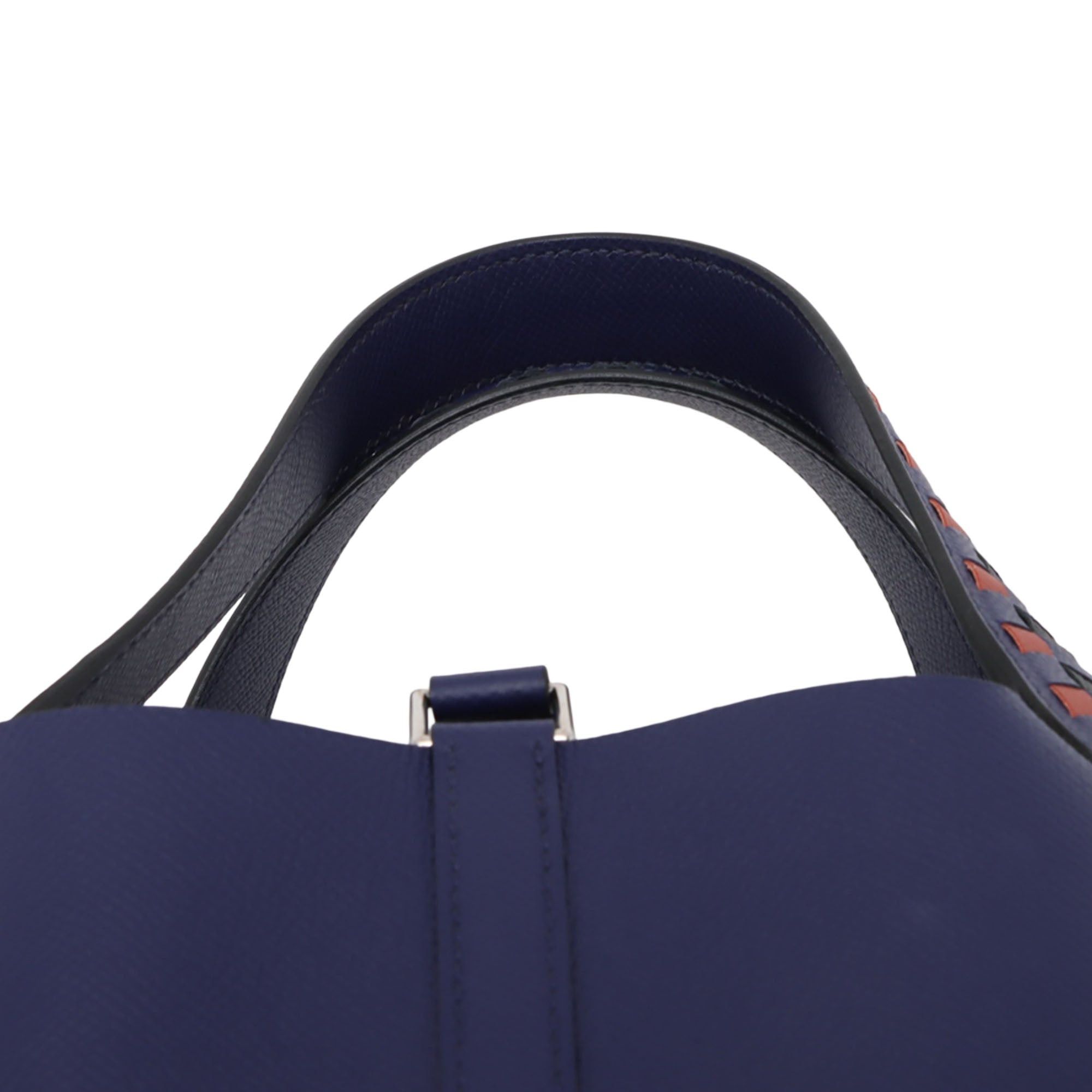 Hermes Epsom Tressage Picotin Lock 22 Size ONE SIZE - 8 Thumbnail