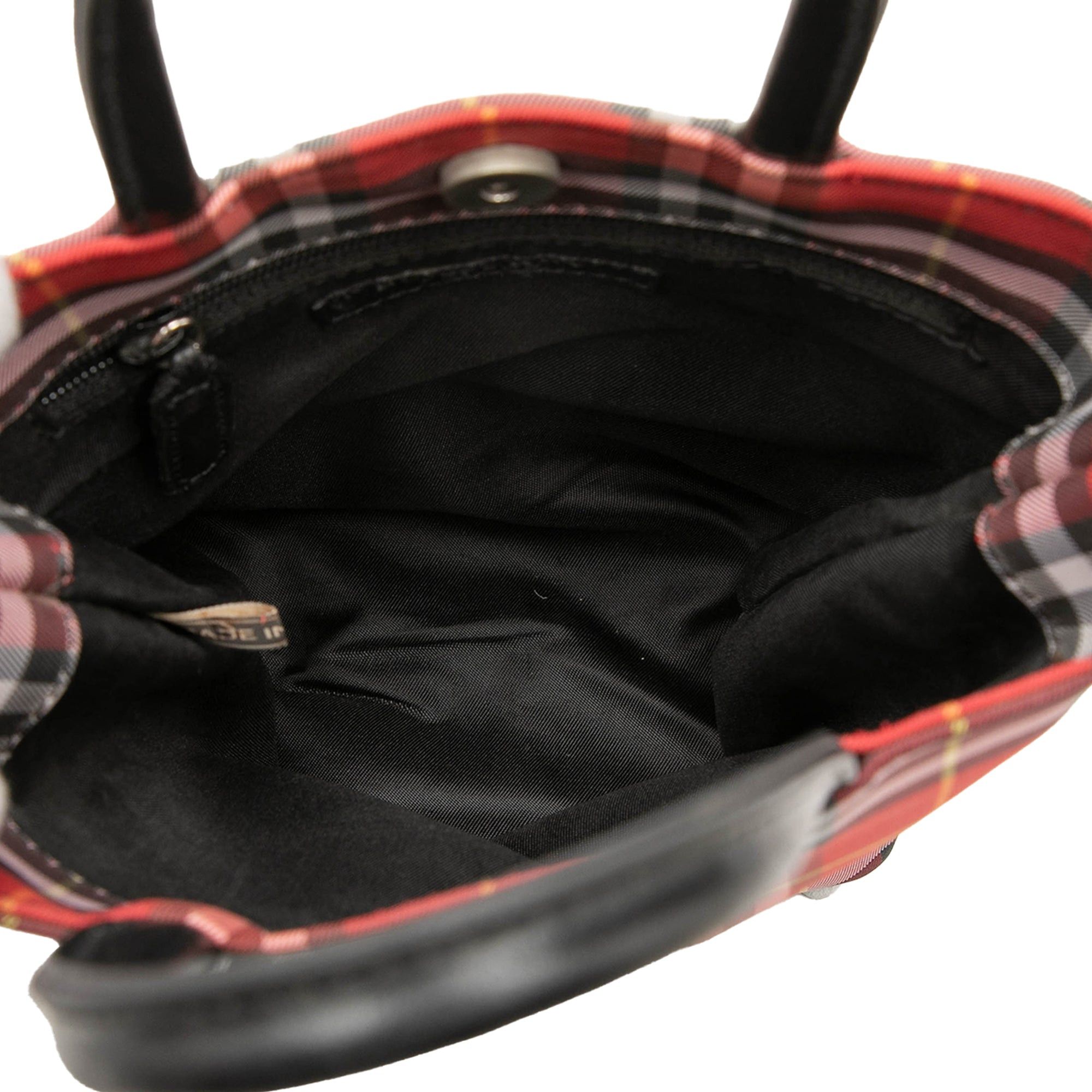 Burberry House Check Nylon Handbag Size ONE SIZE - 4 Thumbnail