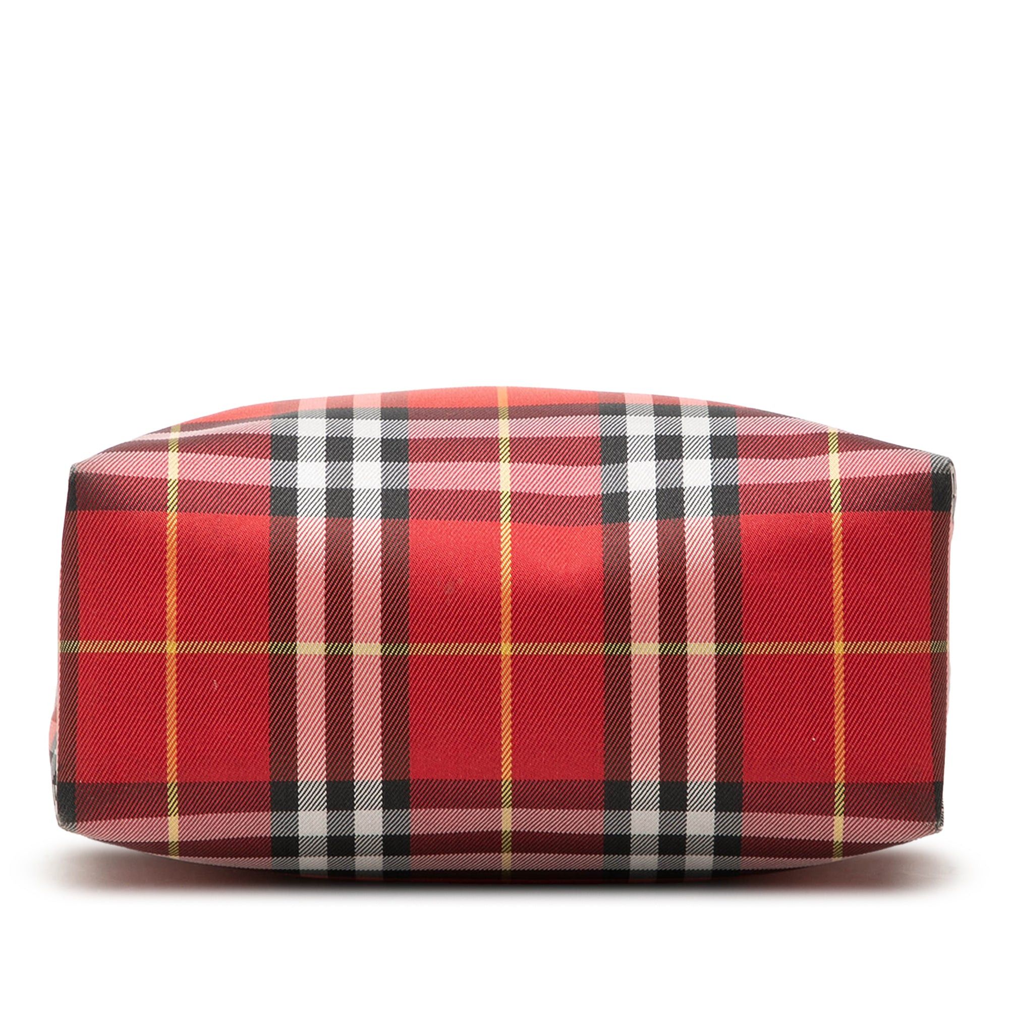 Burberry House Check Nylon Handbag Size ONE SIZE - 3 Thumbnail