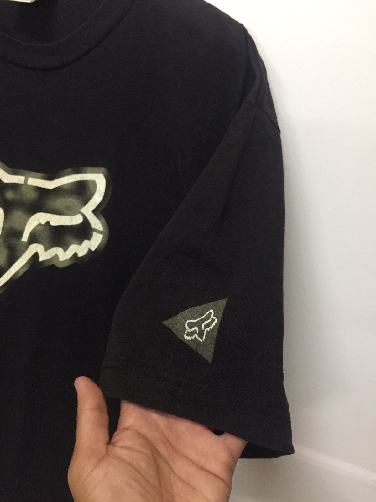 Rare!! FOX T Shirt X-Large Size