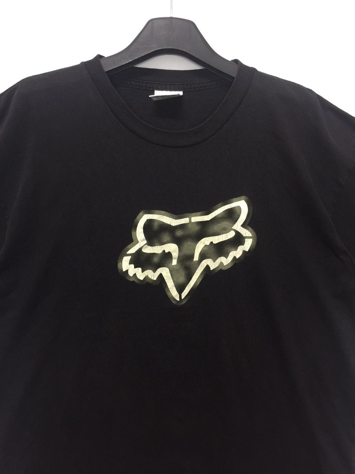 Rare!! FOX T Shirt X-Large Size