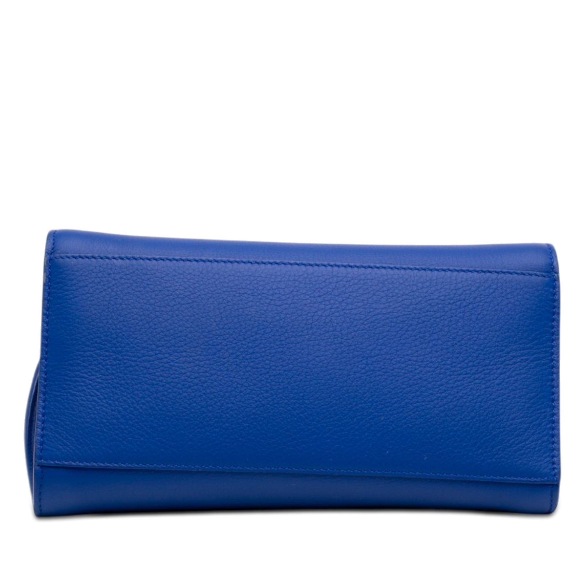 Salvatore Ferragamo Calfskin Hug Handbag XS Size ONE SIZE - 3 Thumbnail