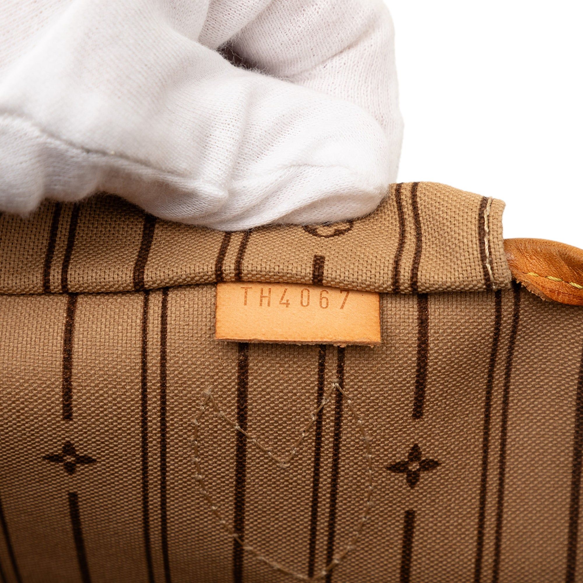 Louis Vuitton Neverfull PM Size ONE SIZE - 7 Thumbnail