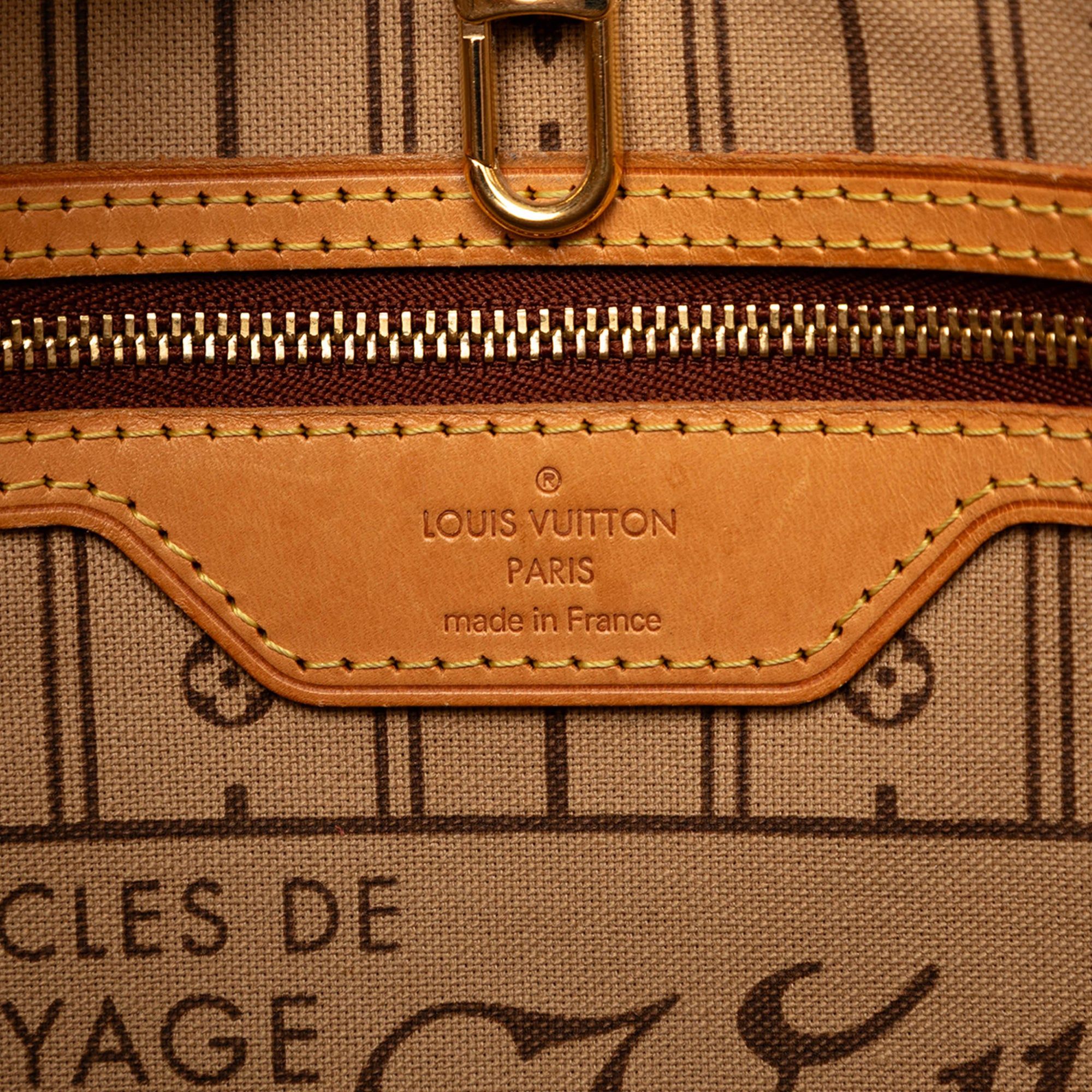 Louis Vuitton Neverfull PM Size ONE SIZE - 6 Thumbnail