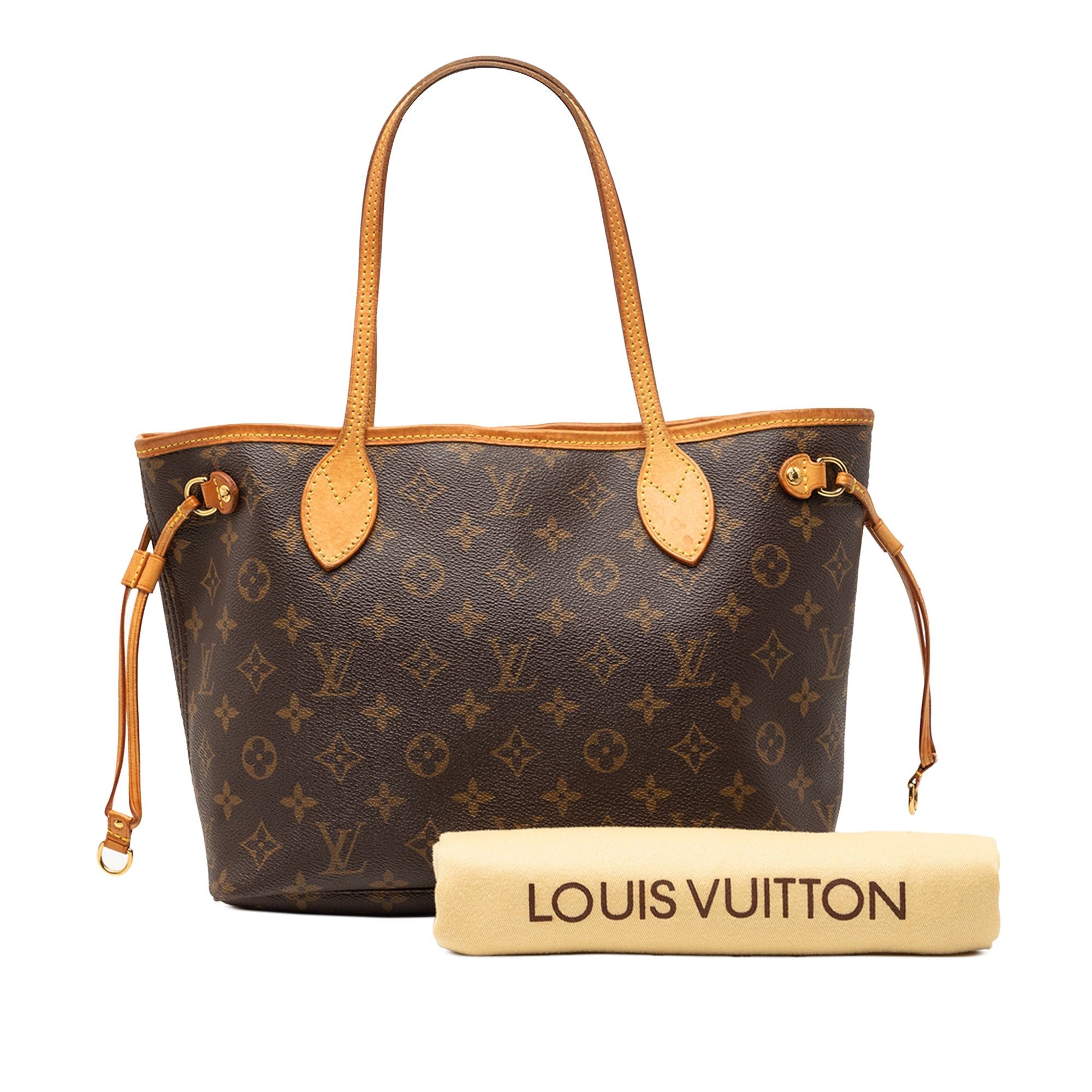 Louis Vuitton Neverfull PM Size ONE SIZE - 9 Thumbnail