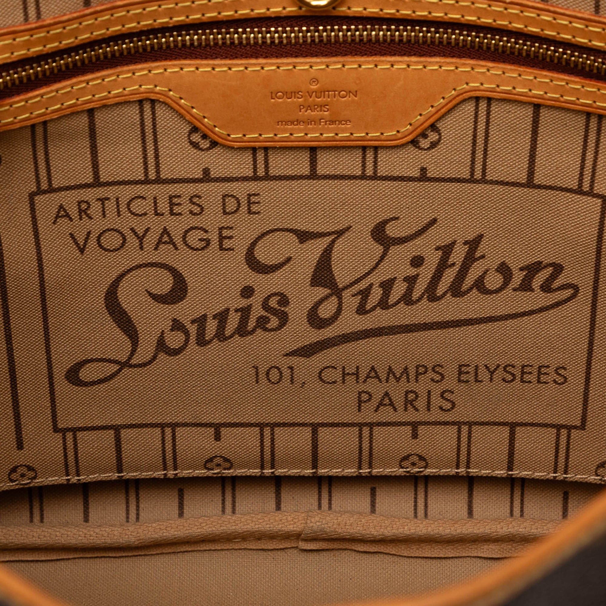 Louis Vuitton Neverfull PM Size ONE SIZE - 5 Thumbnail