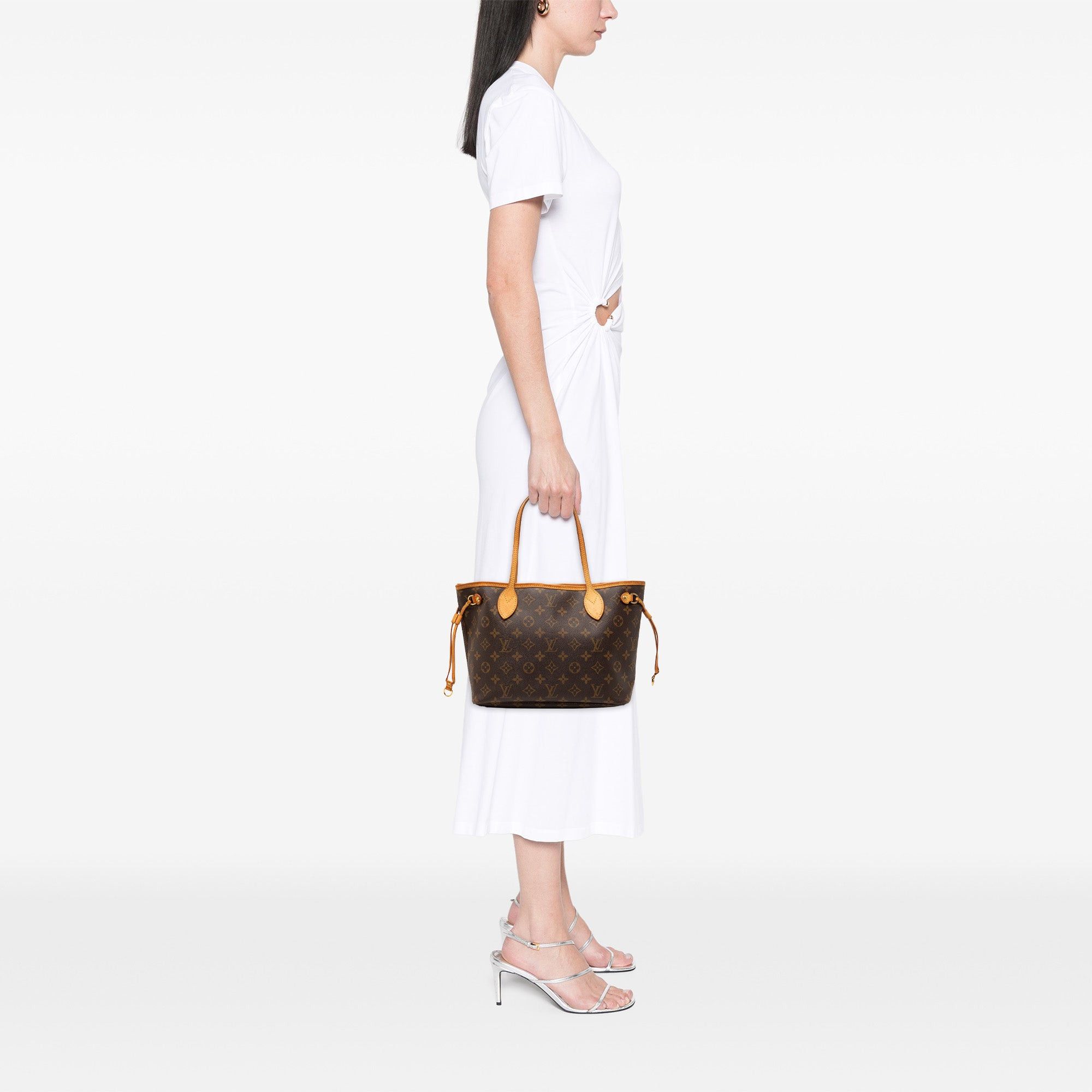 Louis Vuitton Neverfull PM Size ONE SIZE - 8 Thumbnail