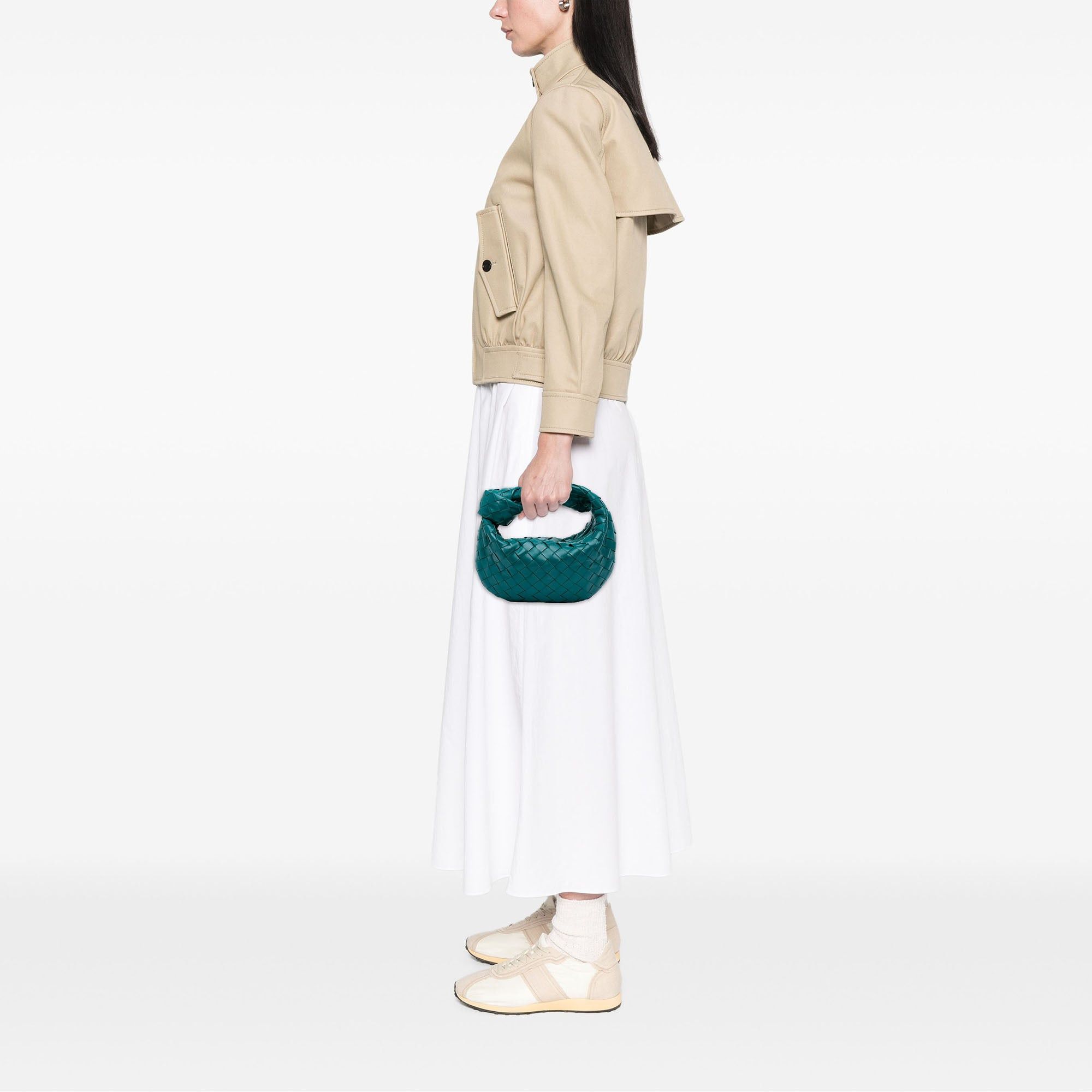 Bottega Veneta Nappa Intrecciato Jodie Size ONE SIZE - 6 Thumbnail