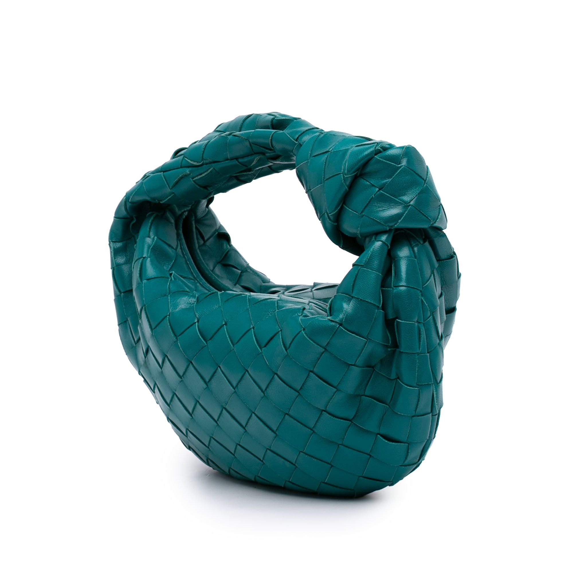 Bottega Veneta Nappa Intrecciato Jodie Size ONE SIZE - 2 Thumbnail