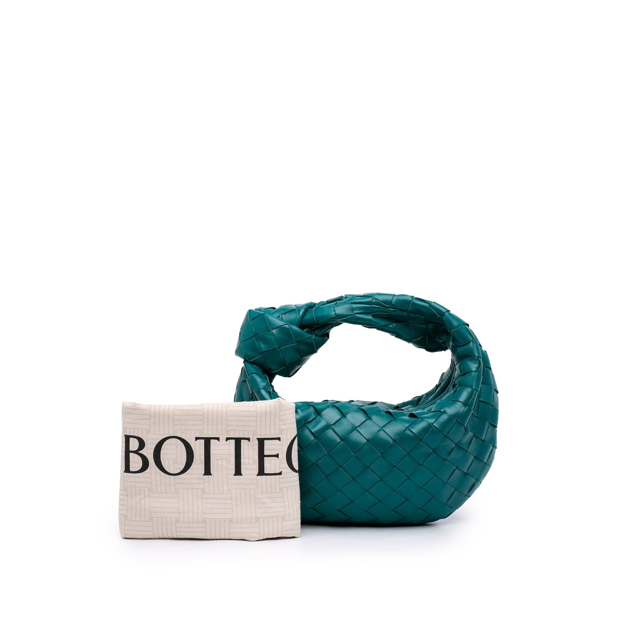 Bottega Veneta Nappa Intrecciato Jodie Size ONE SIZE - 7 Thumbnail