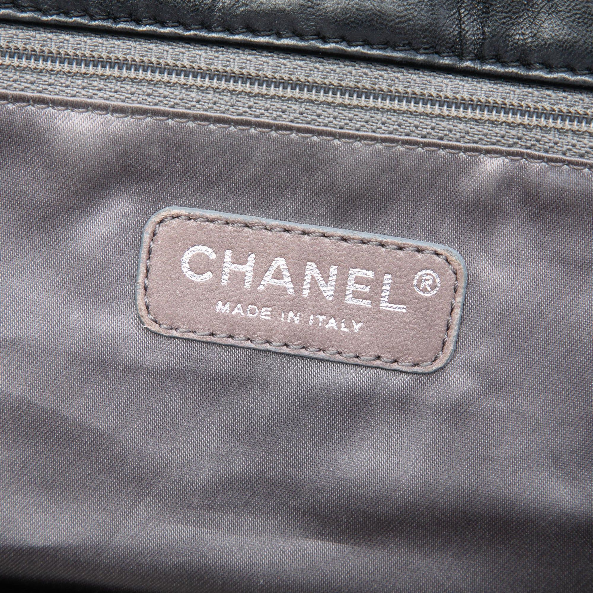 Chanel Quilted Lambskin East West Mademoiselle Flap Size ONE SIZE - 5 Thumbnail