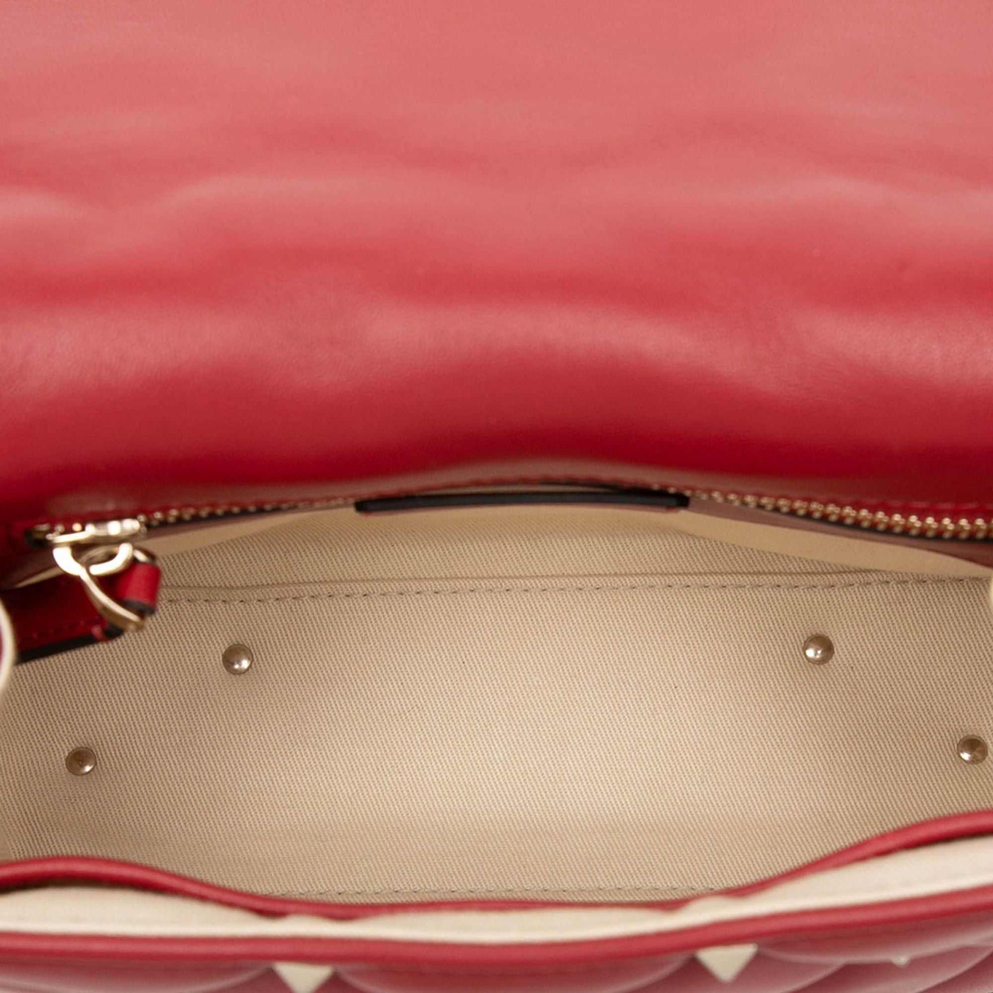 Valentino Nappa Candystud Crossbody Size ONE SIZE - 4 Thumbnail