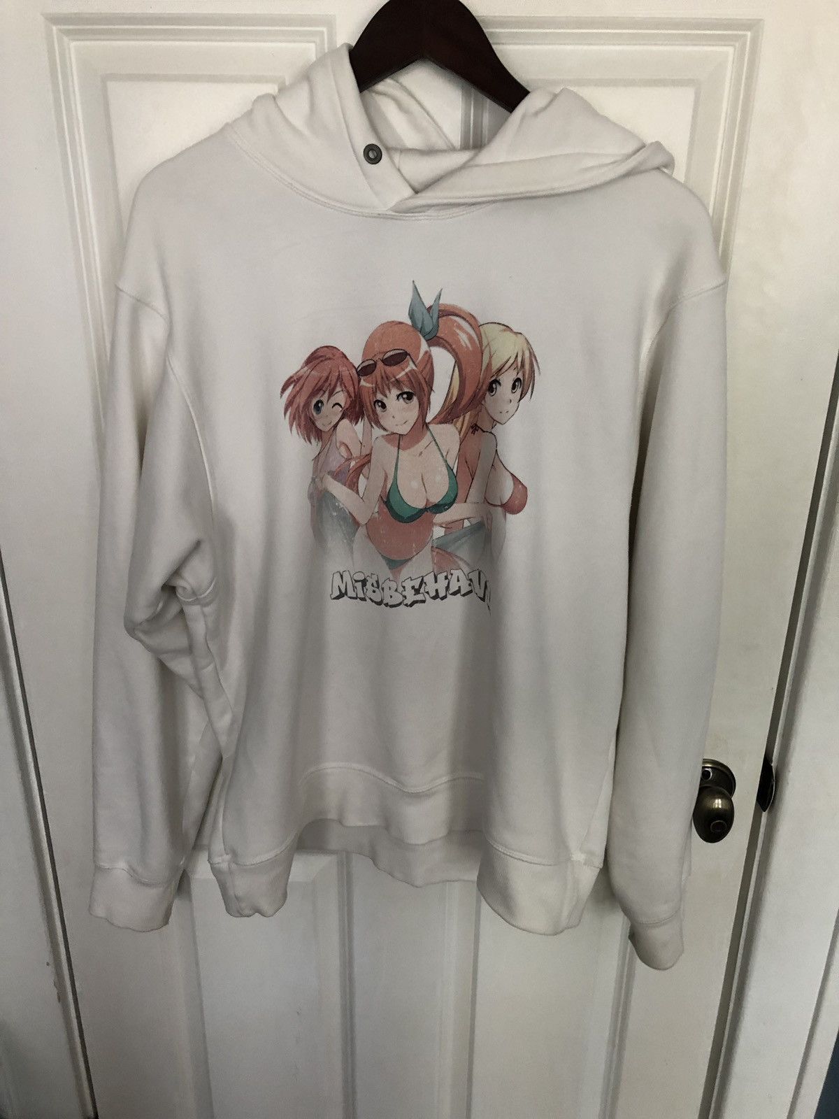 Misbhv anime hoodie online