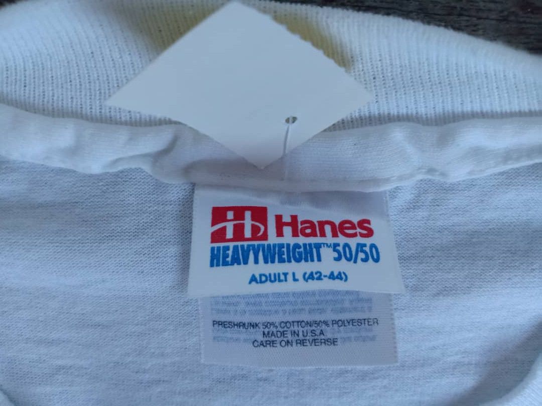 Vintage Vintage 80's University Honolulu Hawaii | Made in USA | Size US L / EU 52-54 / 3 - 3 Thumbnail