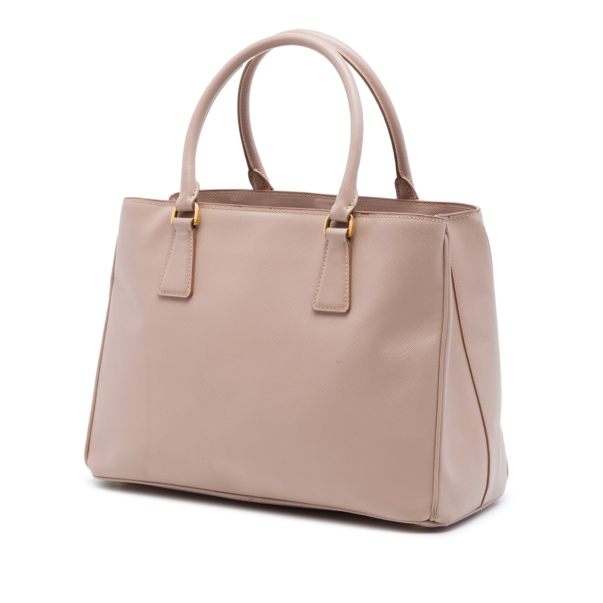 Prada Saffiano Lux Galleria Satchel Size ONE SIZE - 2 Thumbnail