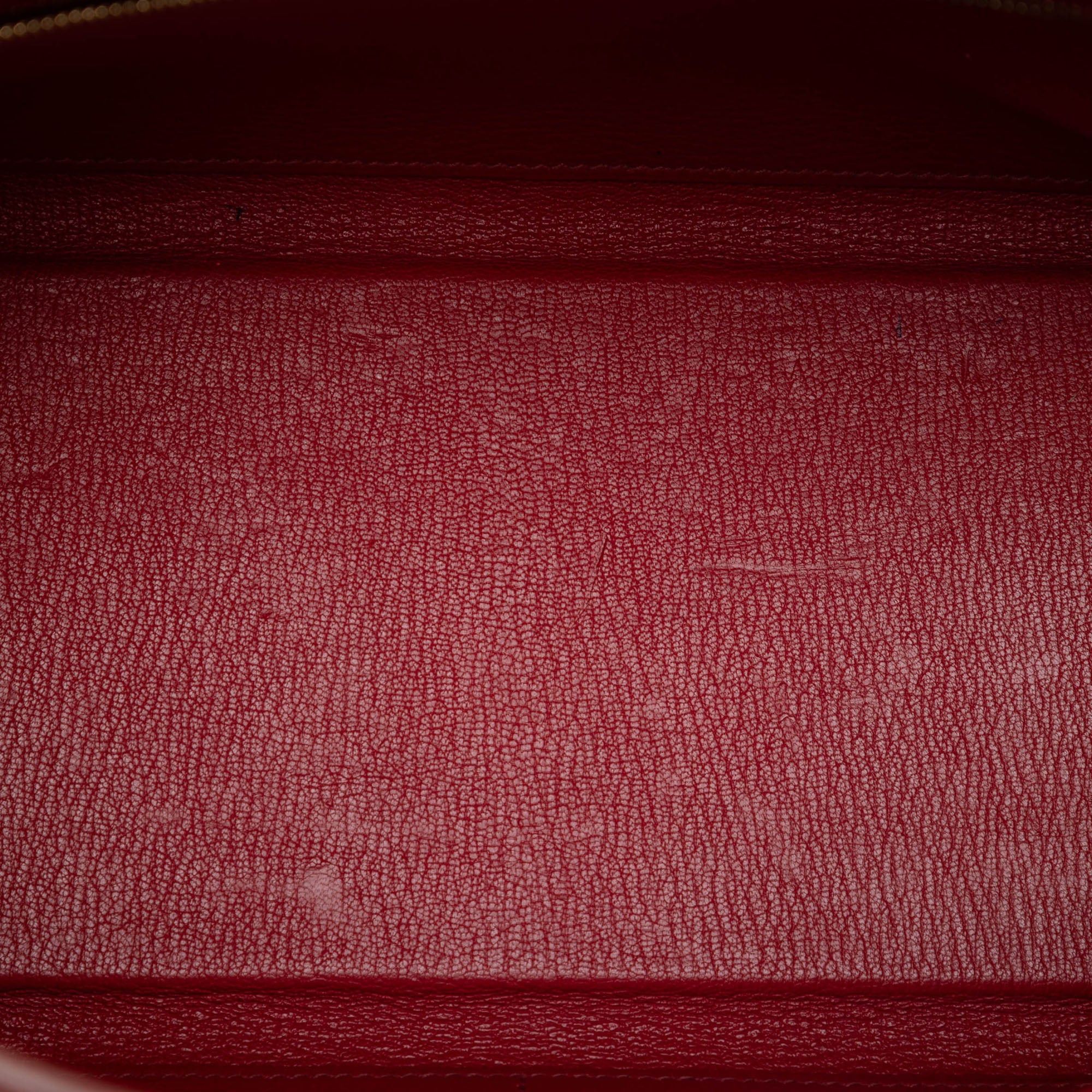 Hermes Clemence Kelly II Retourne 32 Size ONE SIZE - 4 Thumbnail