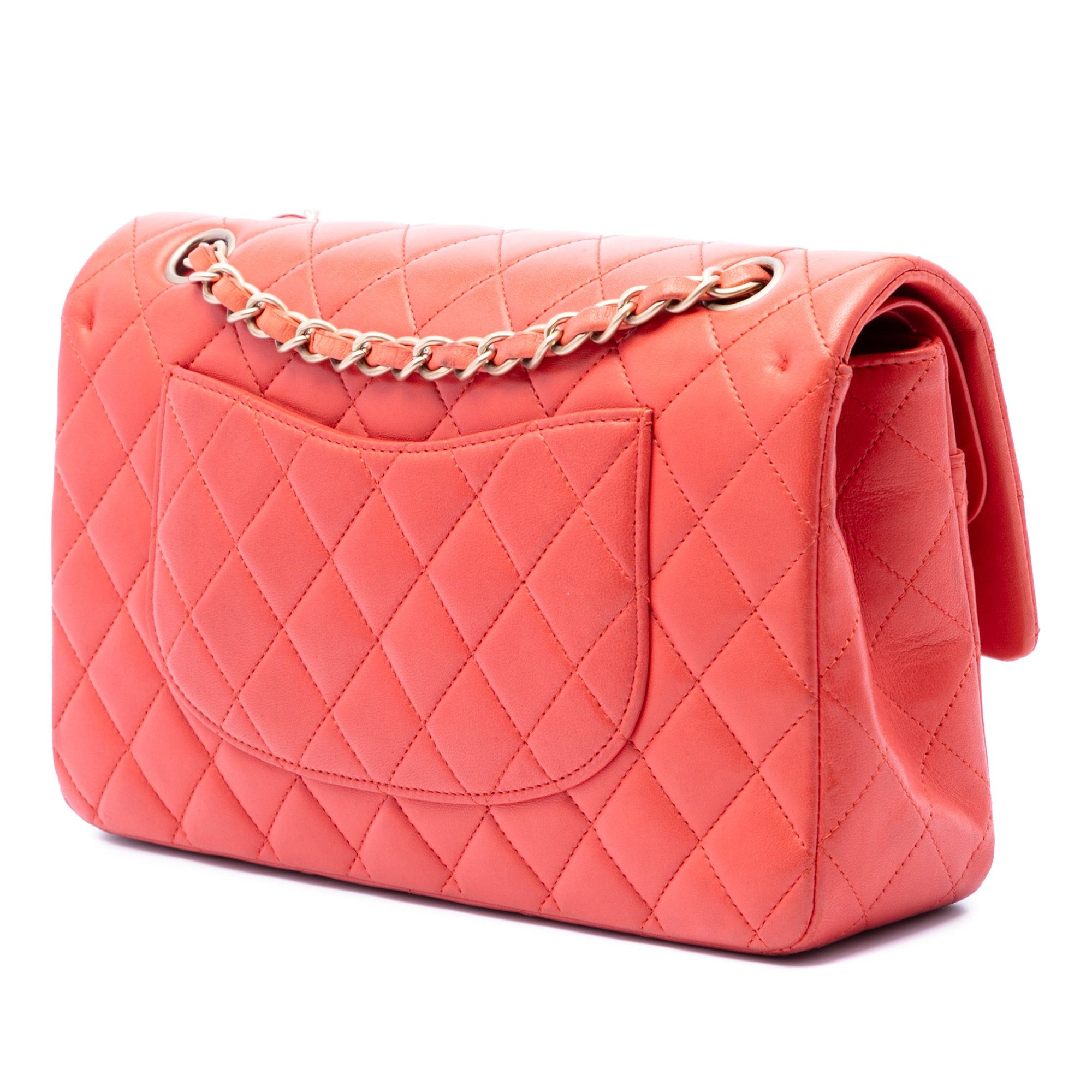 Chanel Classic Lambskin Double Flap Size ONE SIZE - 2 Thumbnail