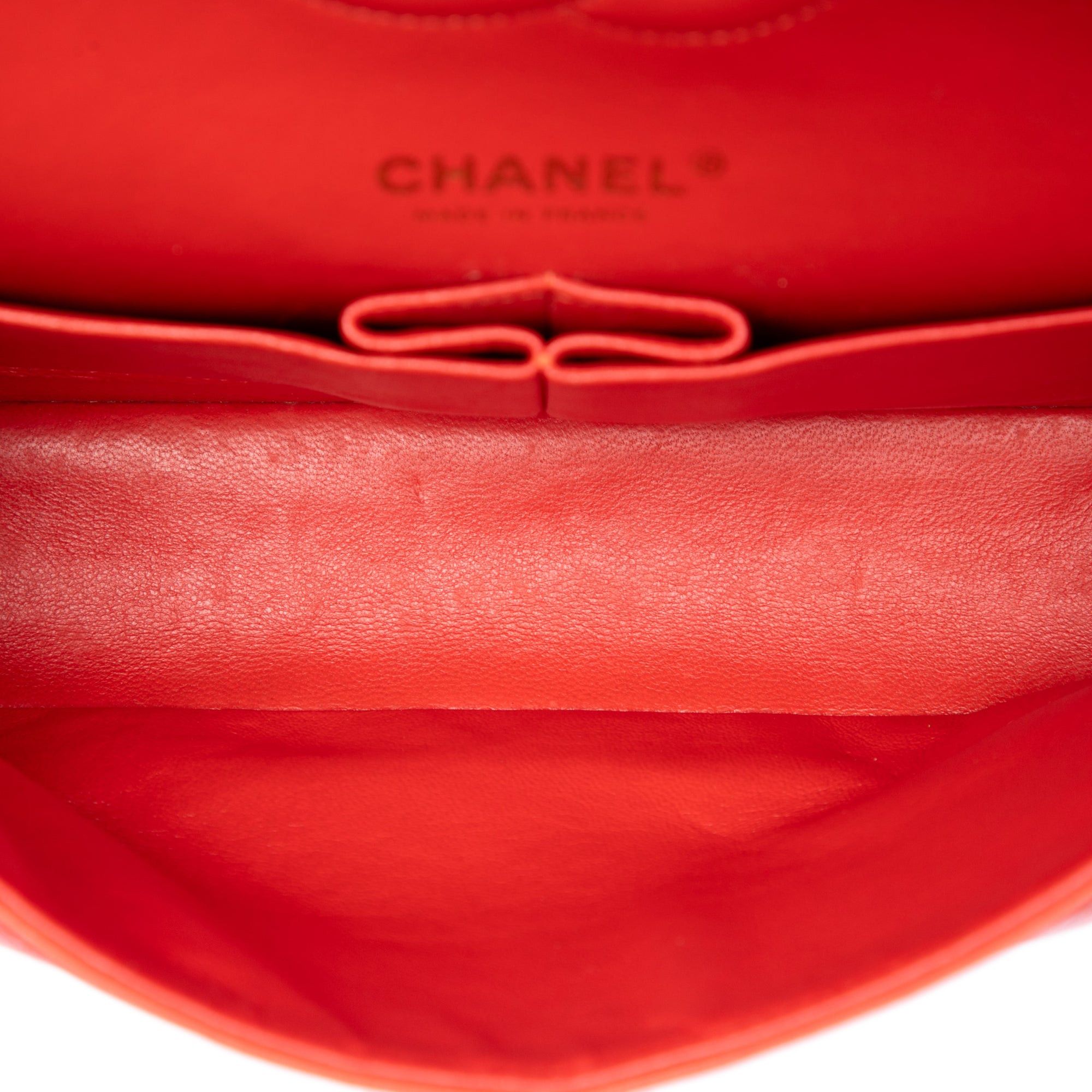 Chanel Classic Lambskin Double Flap Size ONE SIZE - 4 Thumbnail