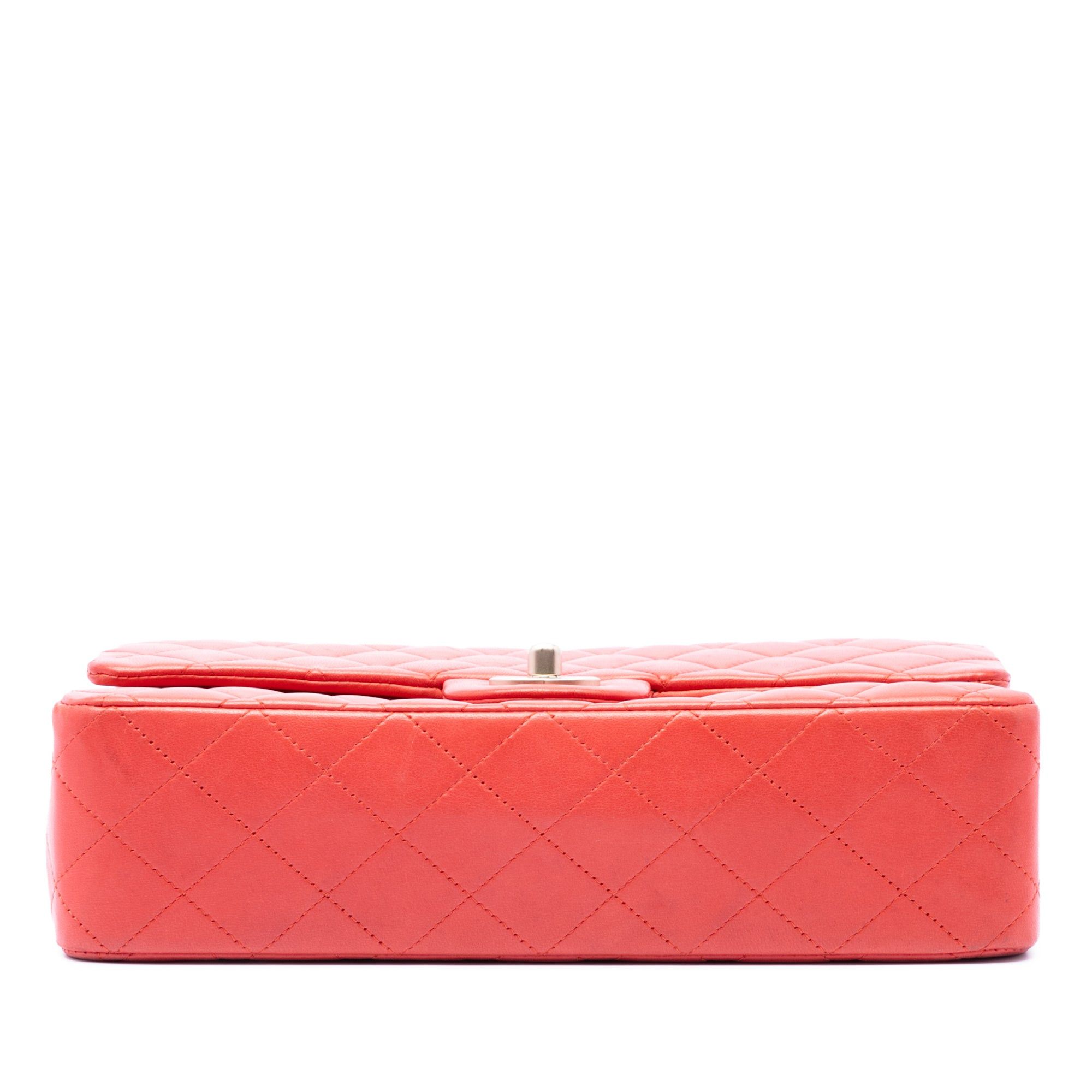 Chanel Classic Lambskin Double Flap Size ONE SIZE - 3 Thumbnail