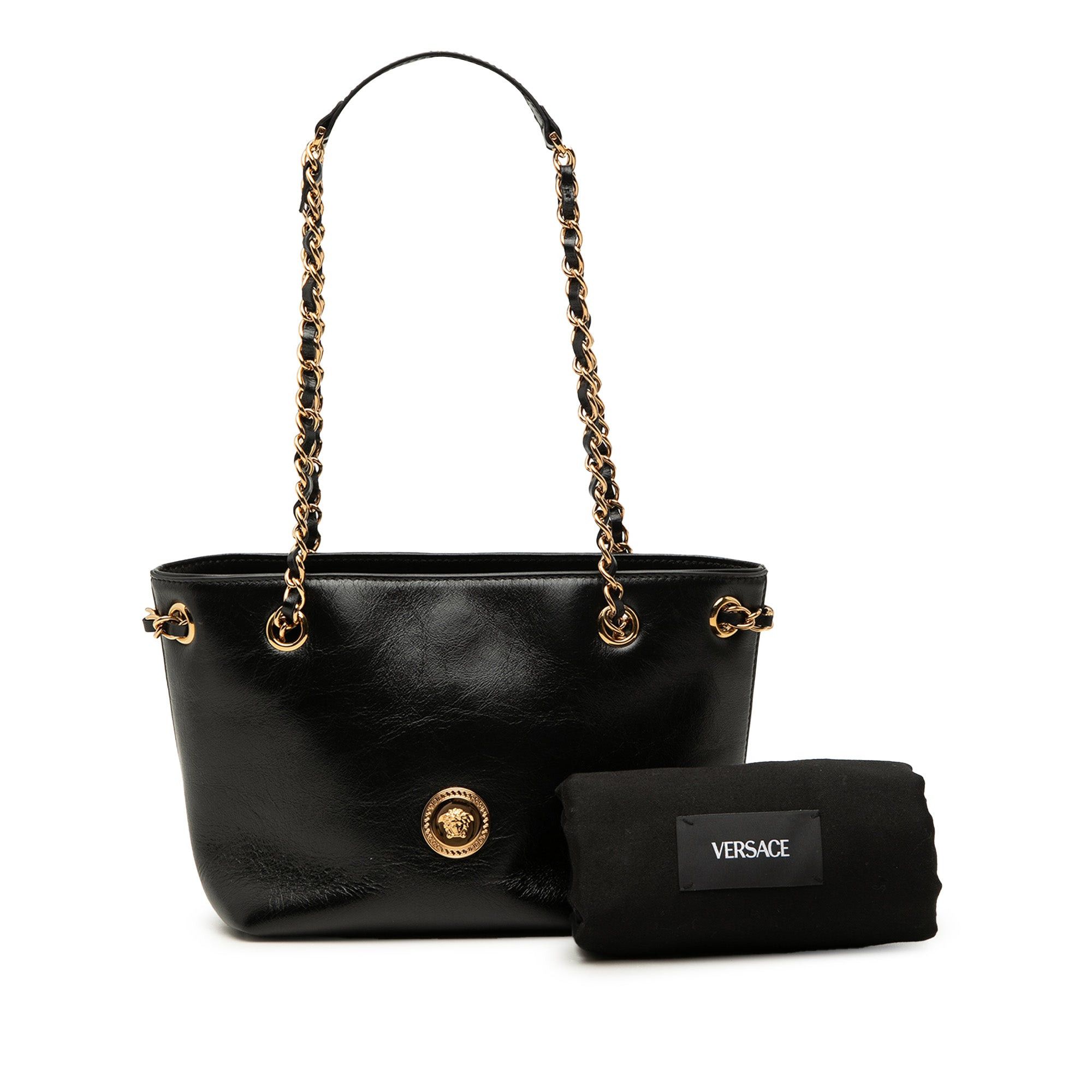 Versace La Medusa Shoulder Bag Size ONE SIZE - 7 Thumbnail