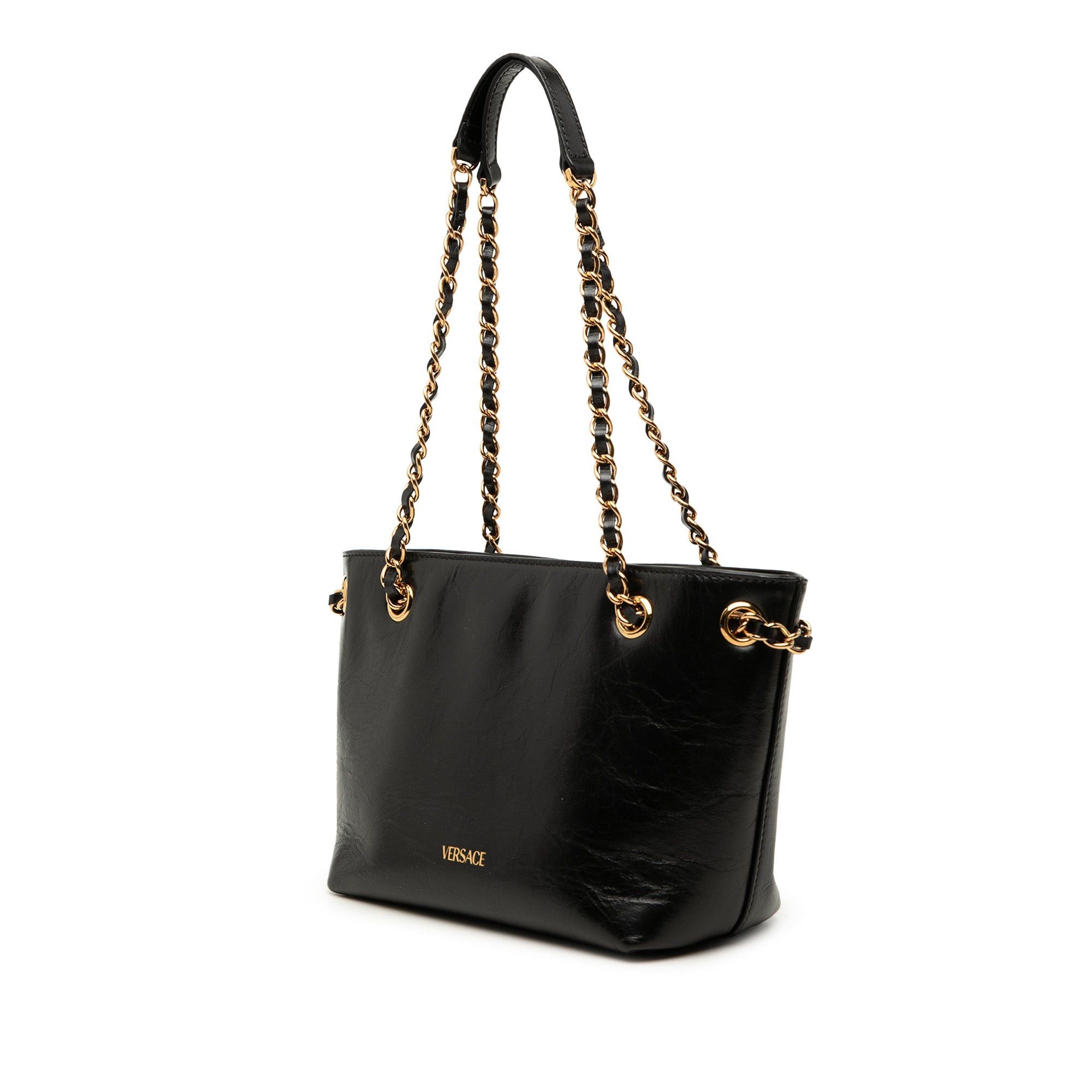 Versace La Medusa Shoulder Bag Size ONE SIZE - 2 Thumbnail