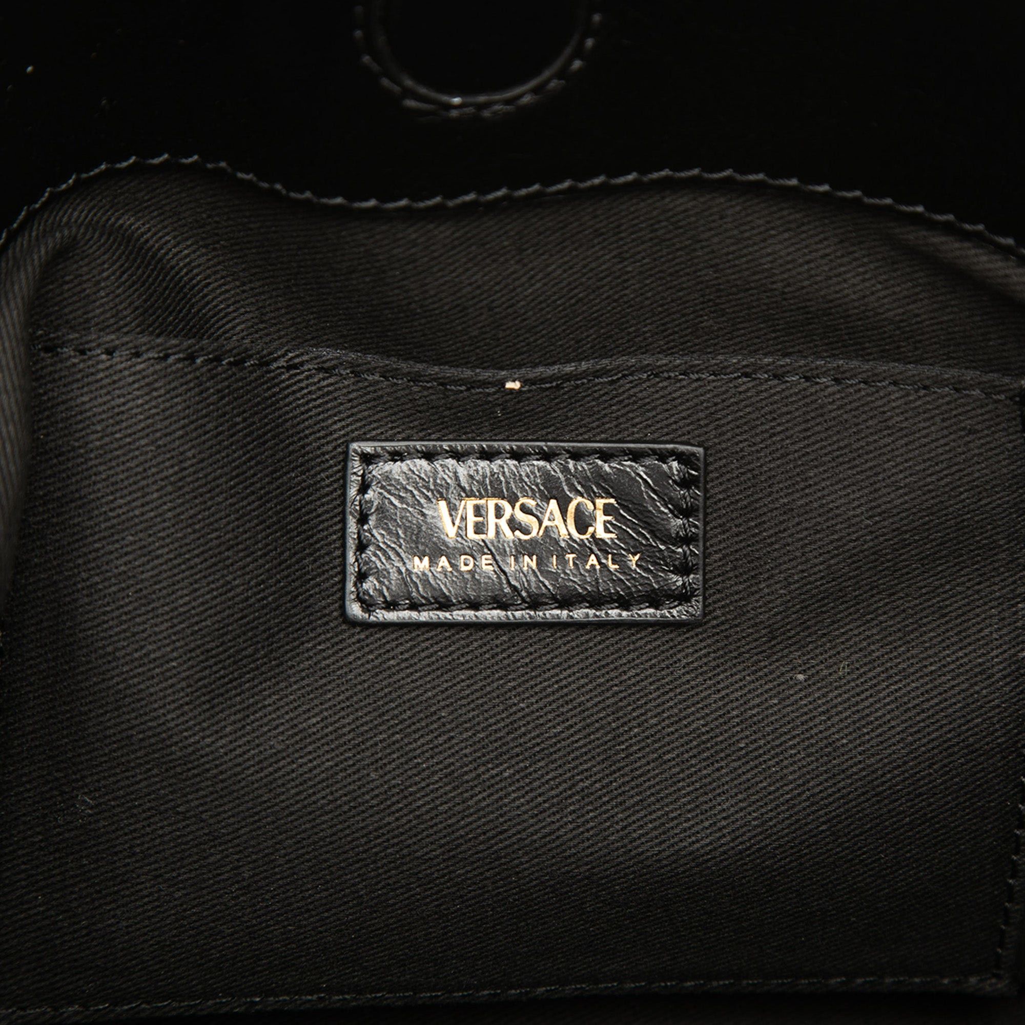 Versace La Medusa Shoulder Bag Size ONE SIZE - 5 Thumbnail