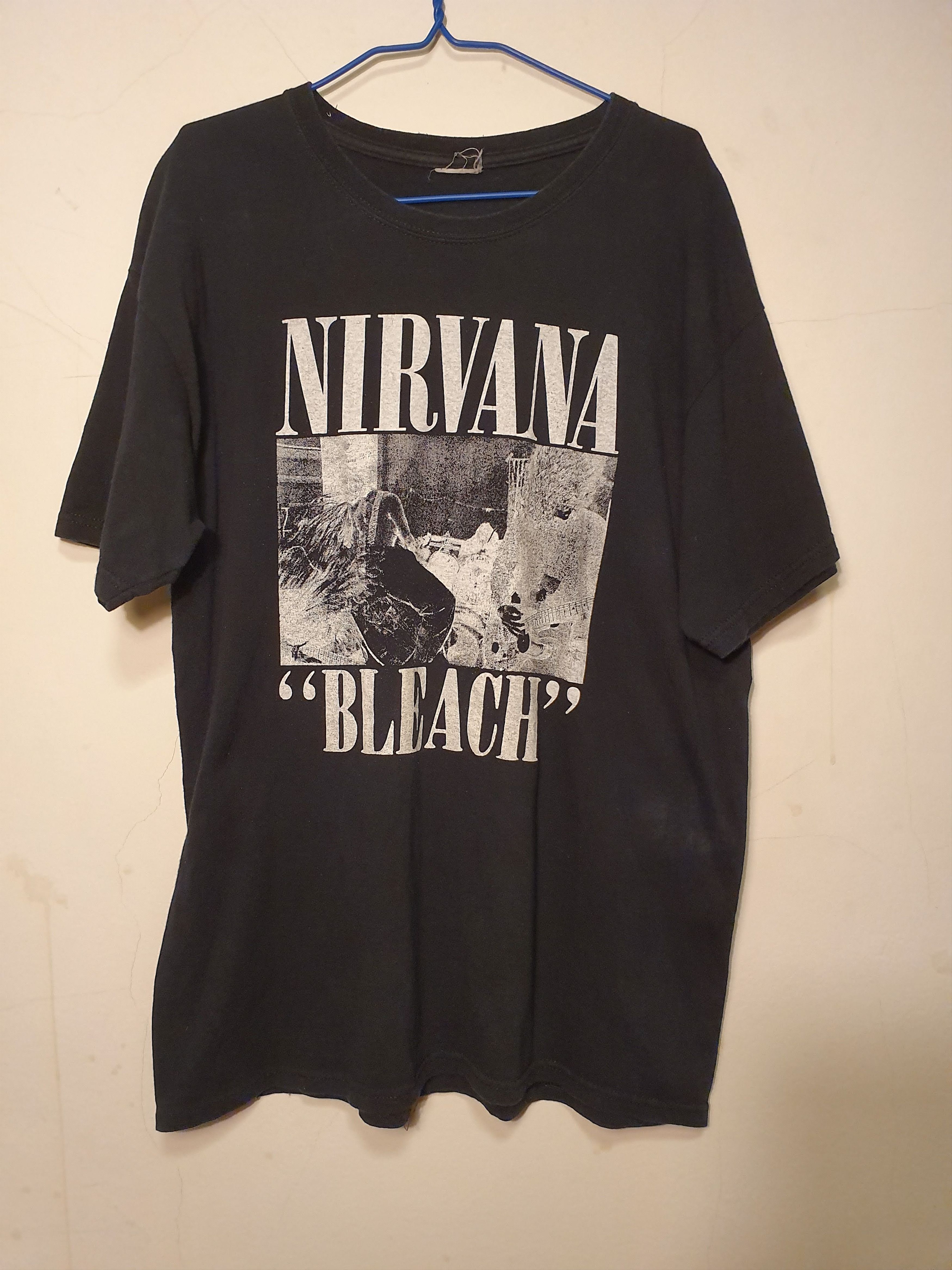 Vintage Vintage Nirvana Bleach Sub Pop y2k