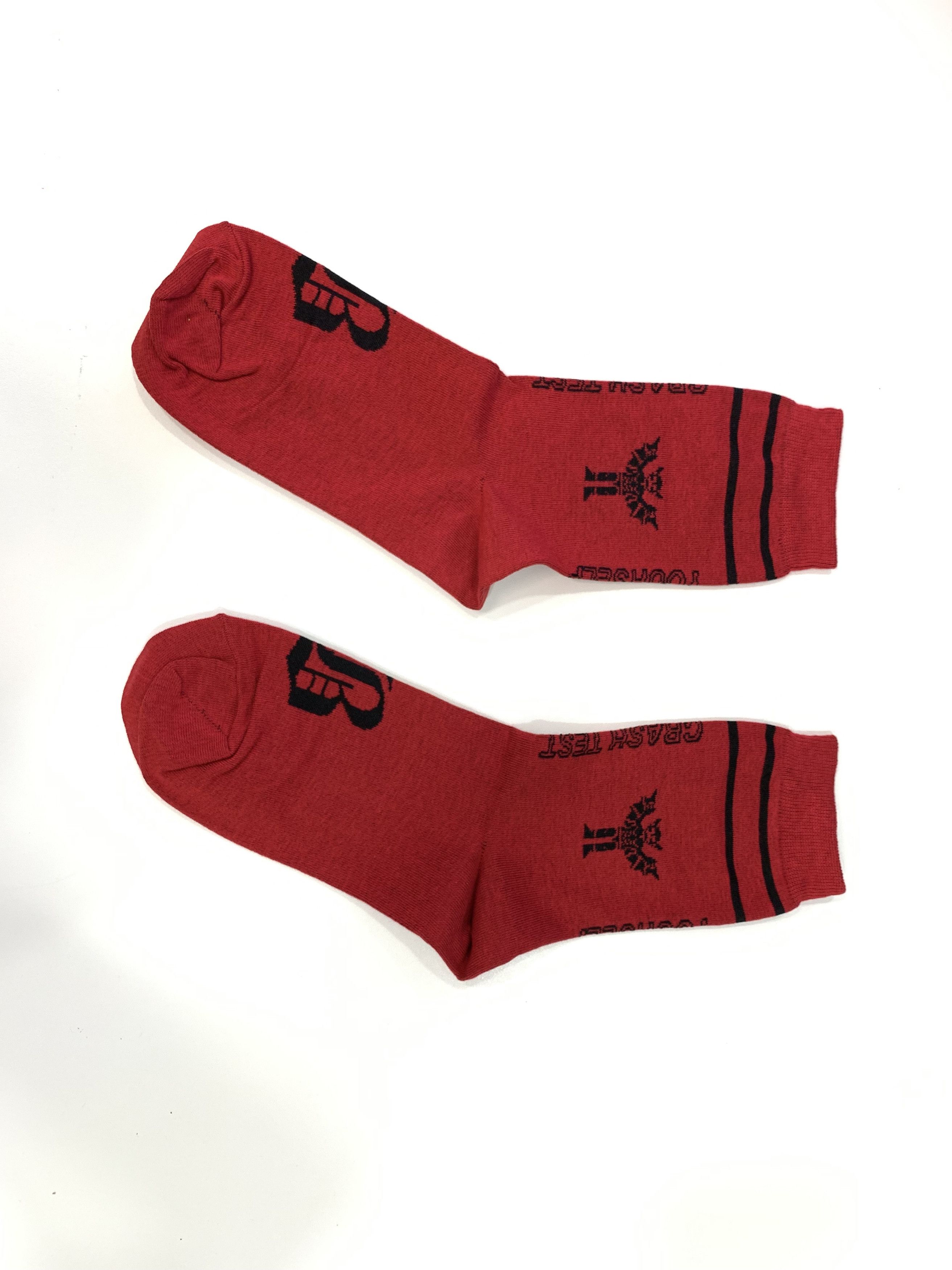 Volchok Volchok Socks - Devil - Red | Grailed