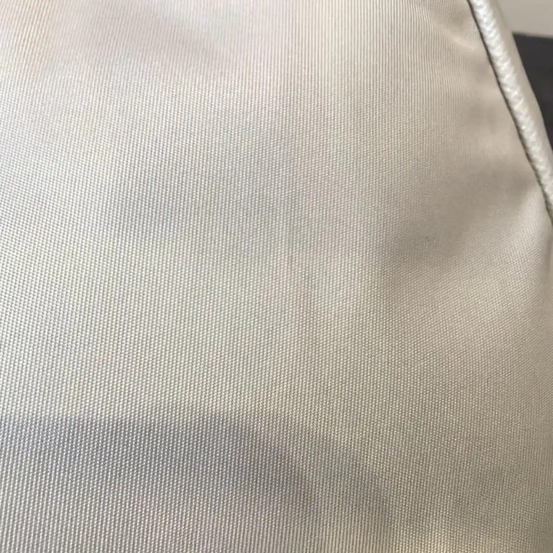 Prada PRADA Re-Edition 2005 blue grey nylon logo crossbody bag Size ONE SIZE - 9 Thumbnail