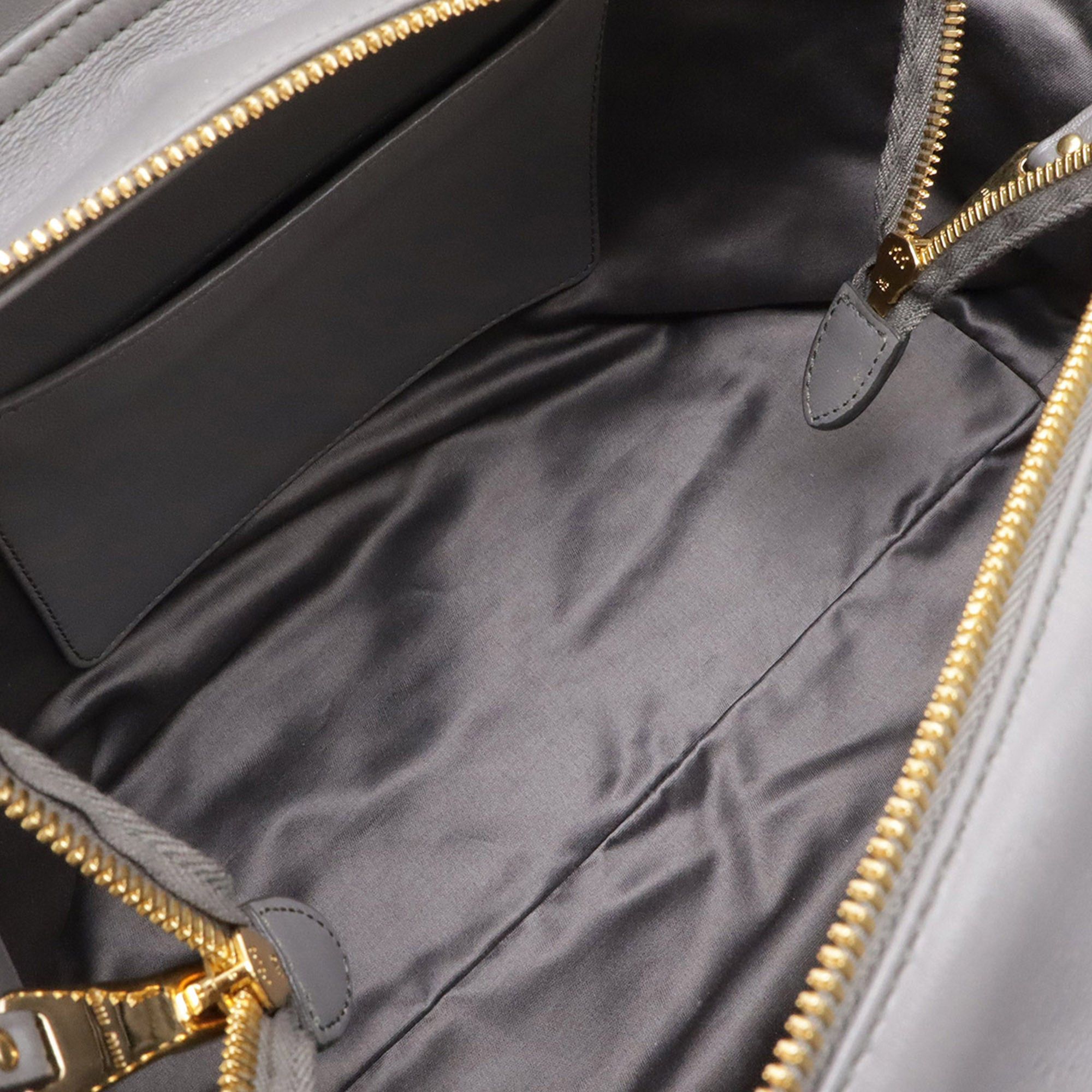 Miu Miu Matelasse Nappa Satchel Size ONE SIZE - 3 Thumbnail