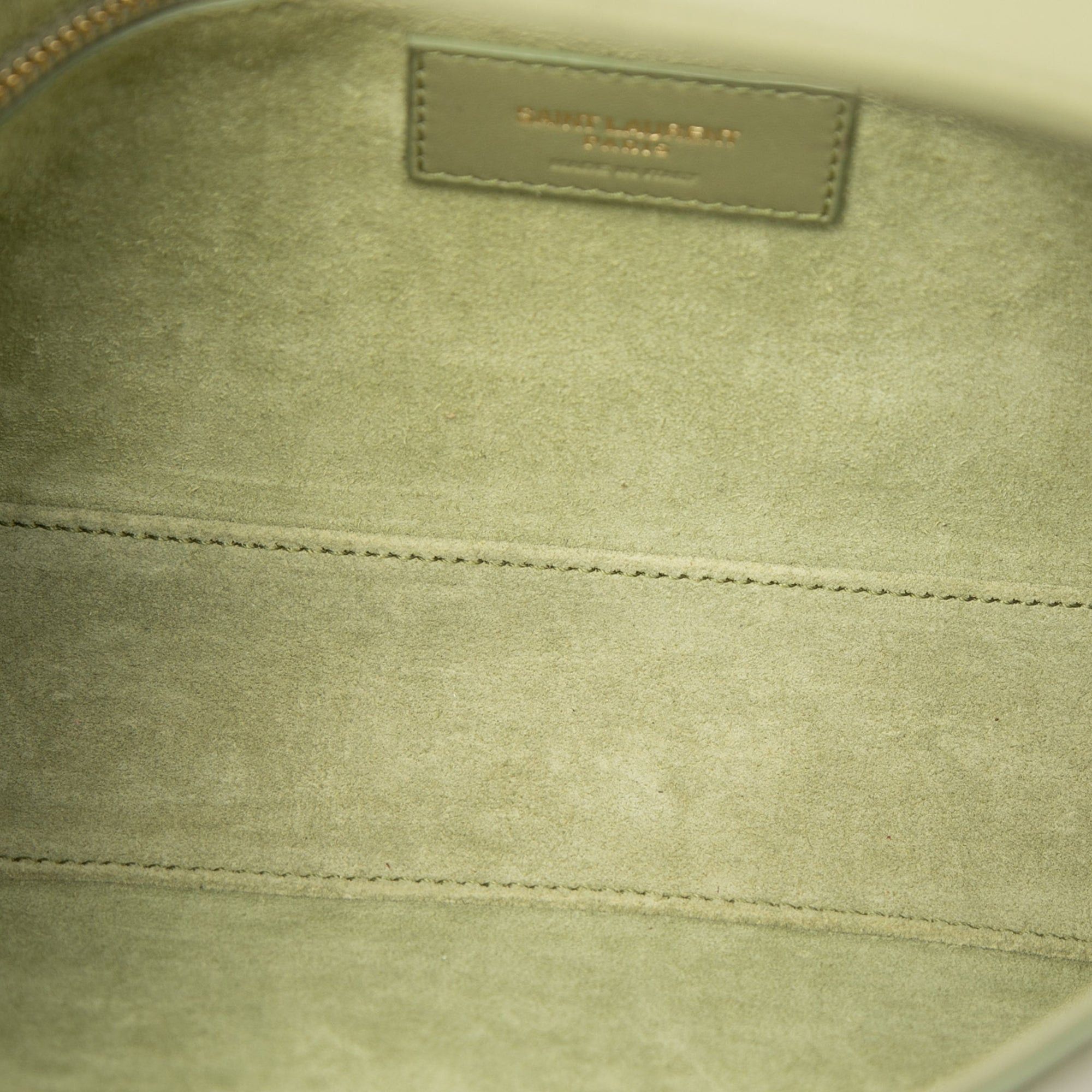 Saint Laurent Paris Smooth Calfskin Le 5 a 7 Size ONE SIZE - 4 Thumbnail