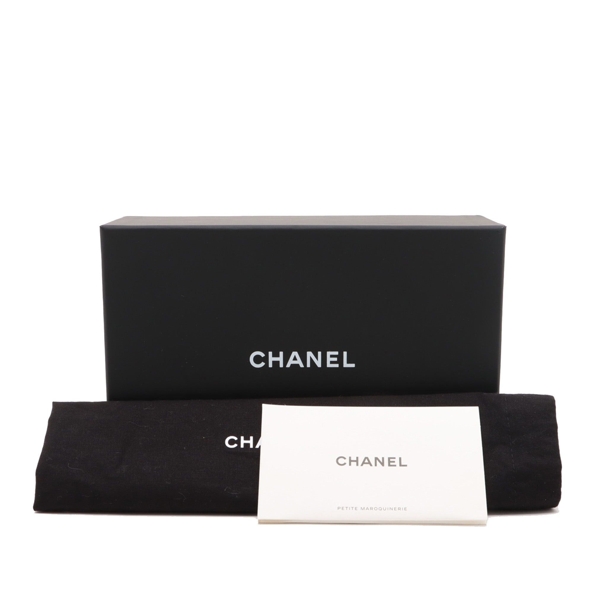 Chanel Lambskin CC in Love Heart Belt Bag Size ONE SIZE - 10 Thumbnail
