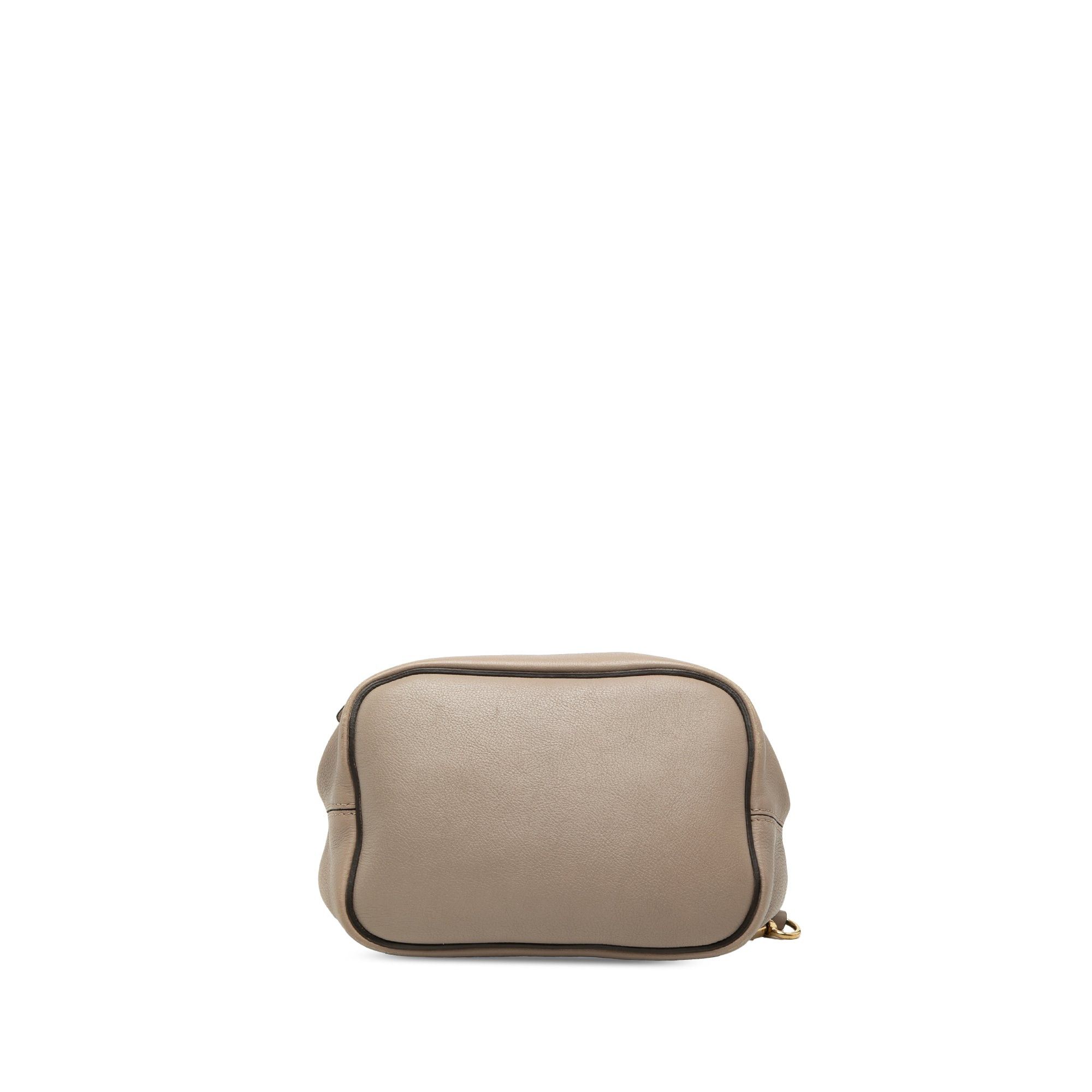 Chloe Calfskin and Suede Faye Backpack Size ONE SIZE - 3 Thumbnail