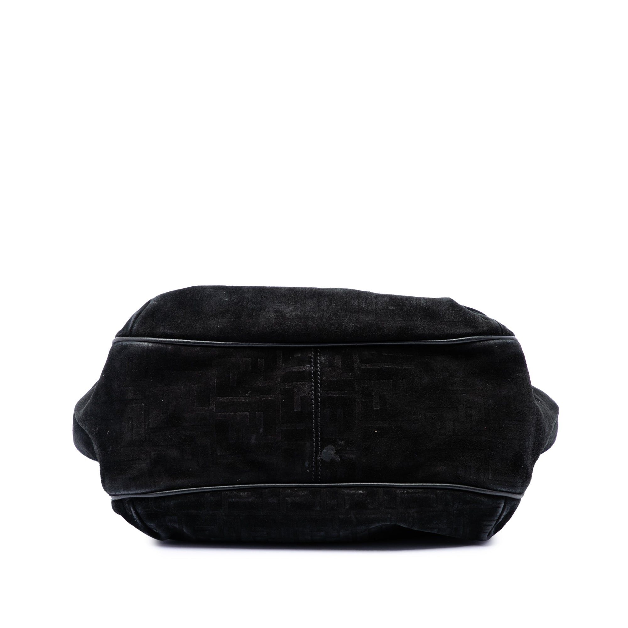 Fendi Zucca Suede Chef Tote Size ONE SIZE - 3 Thumbnail