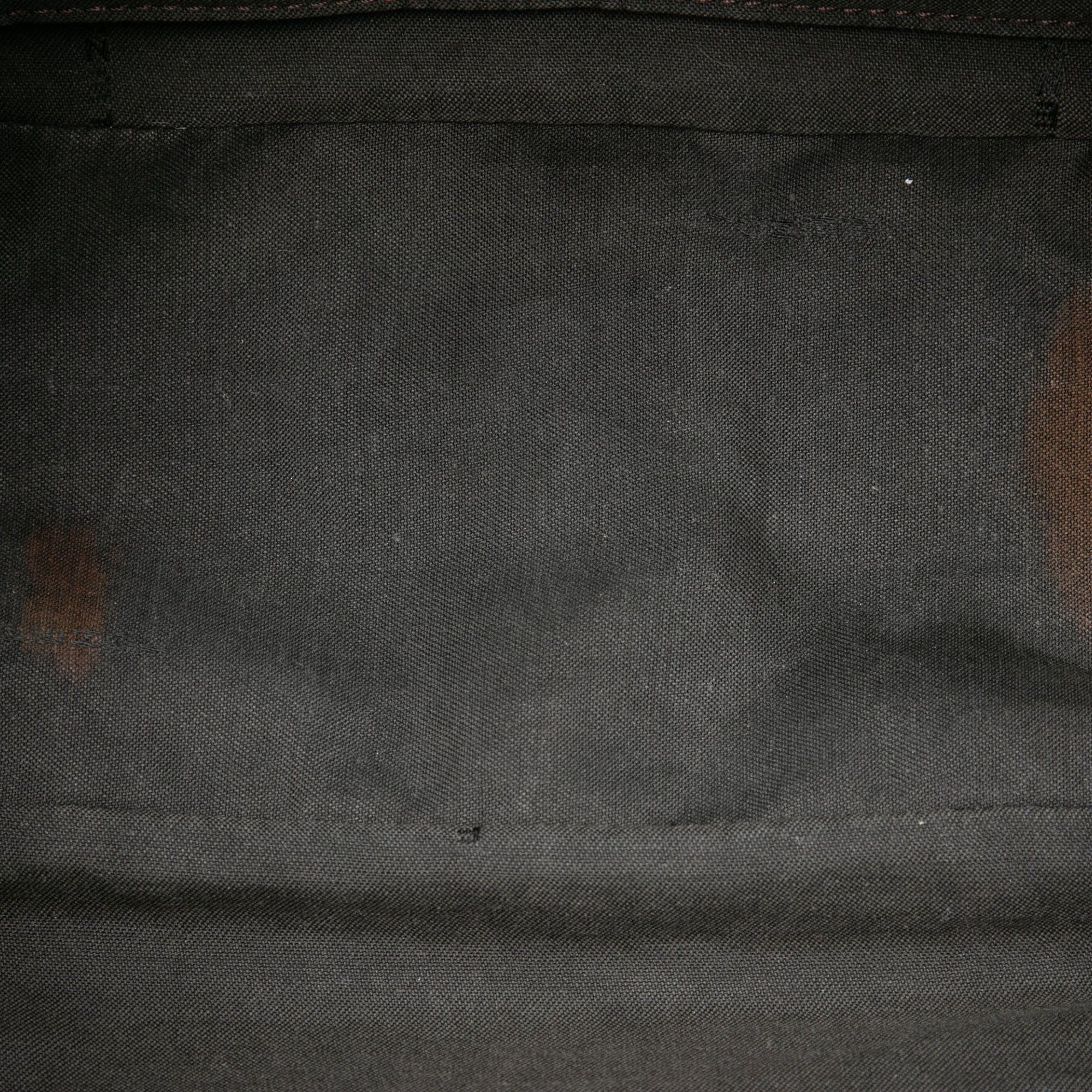 Fendi Zucca Suede Chef Tote Size ONE SIZE - 4 Thumbnail