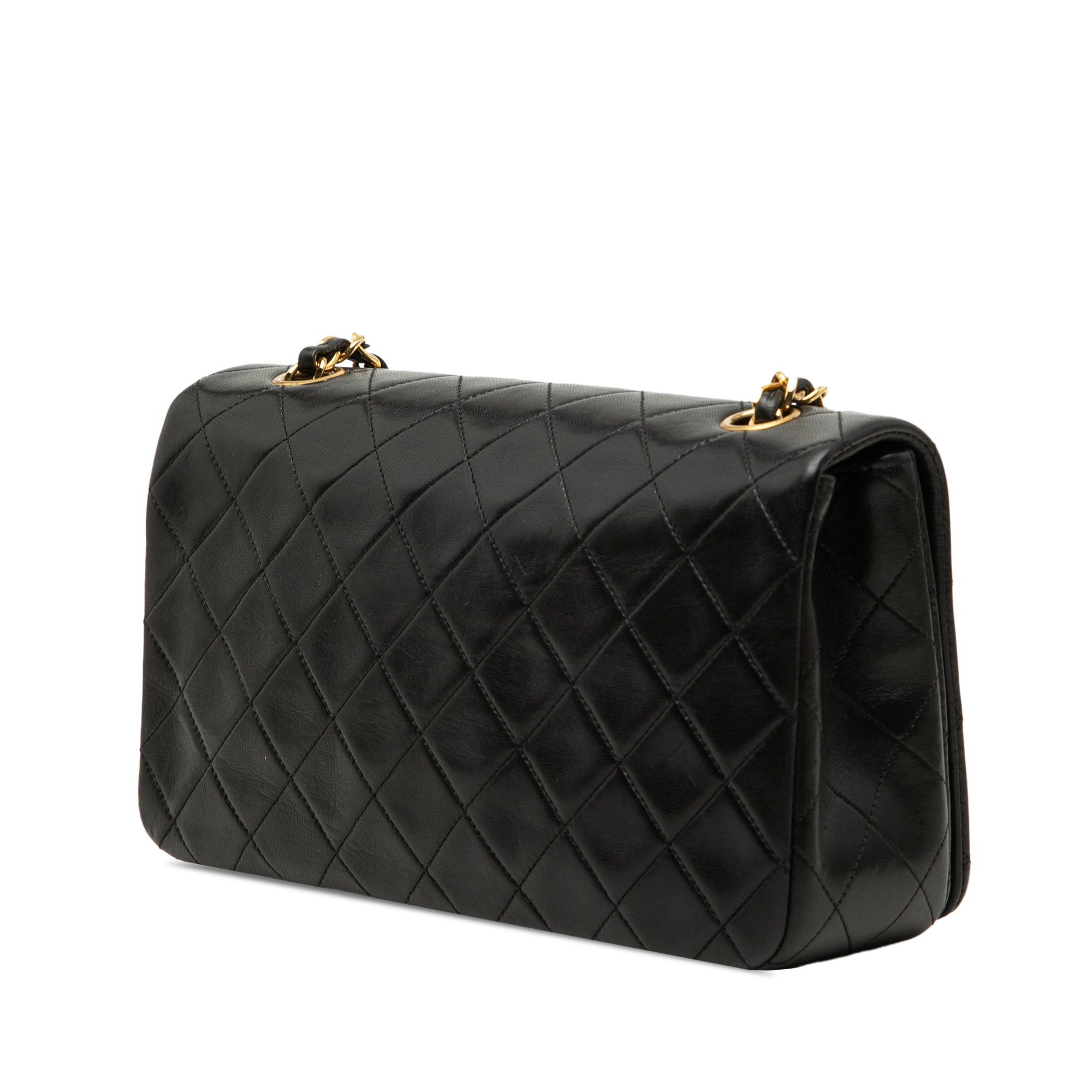 Chanel Quilted Lambskin Full Flap Size ONE SIZE - 2 Thumbnail