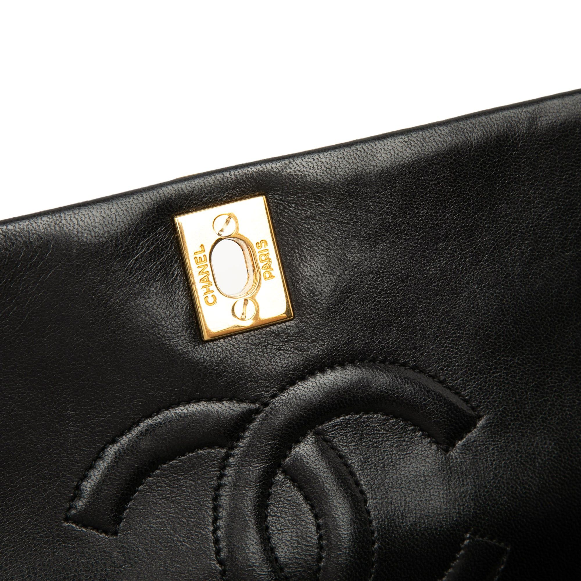 Chanel Quilted Lambskin Full Flap Size ONE SIZE - 6 Thumbnail
