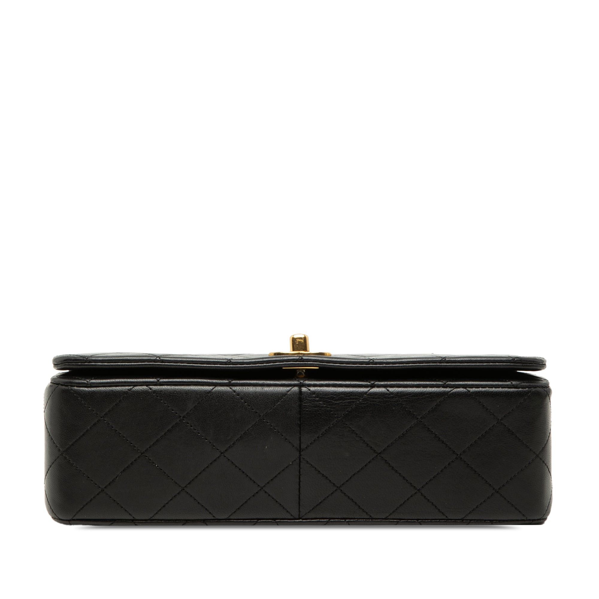 Chanel Quilted Lambskin Full Flap Size ONE SIZE - 3 Thumbnail