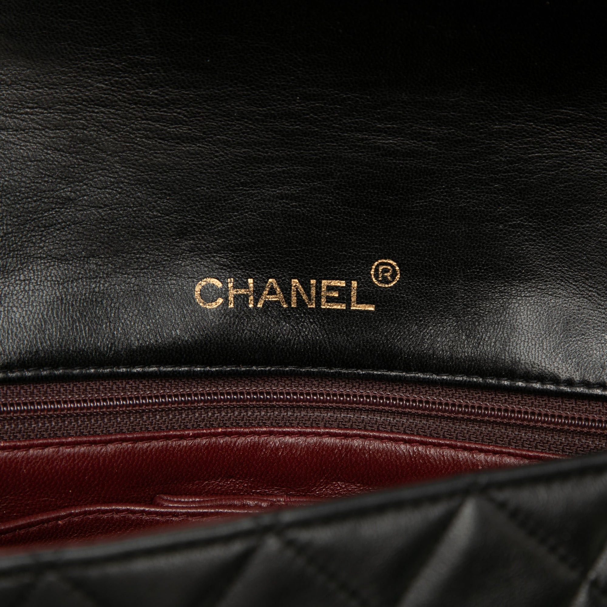 Chanel Quilted Lambskin Full Flap Size ONE SIZE - 5 Thumbnail