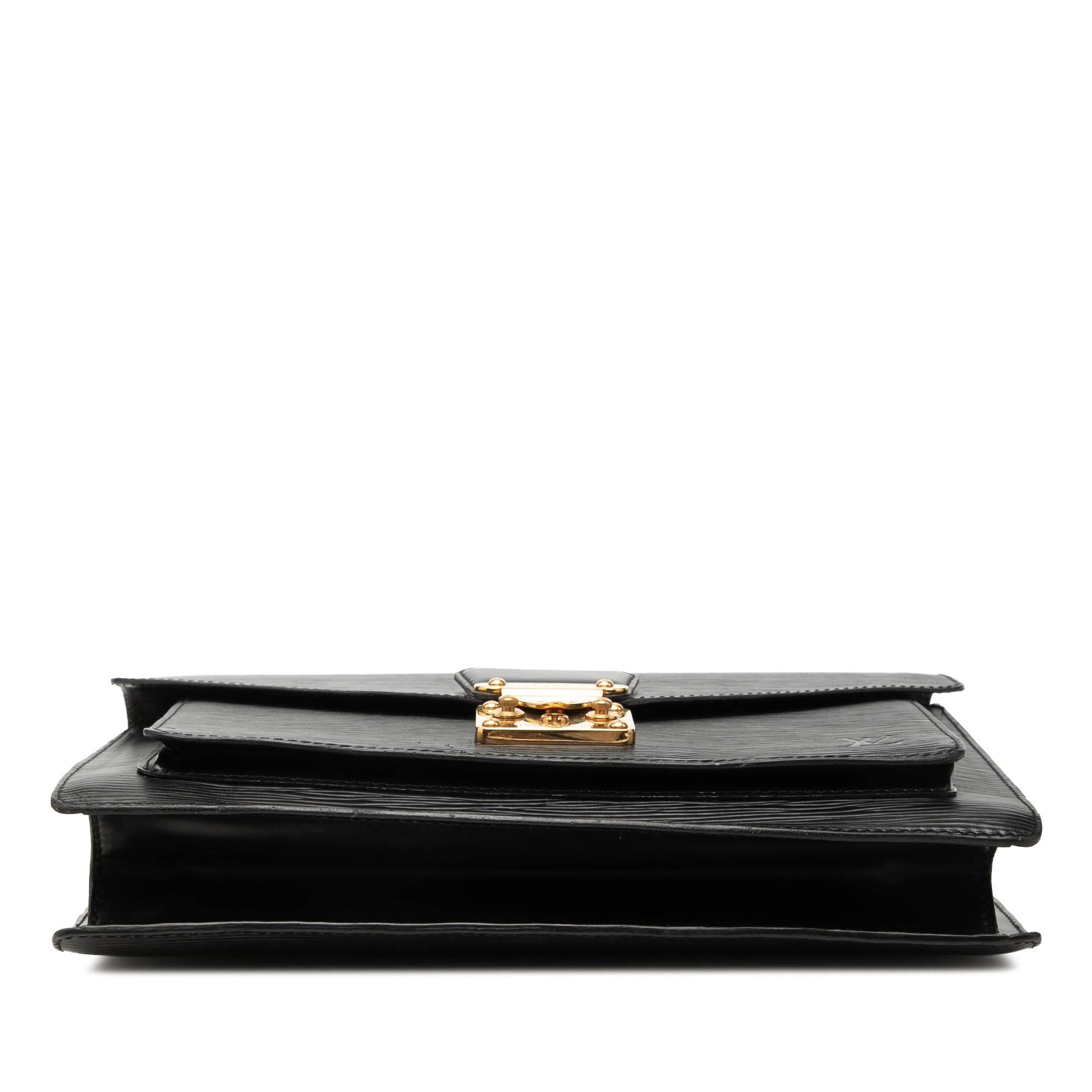 Louis Vuitton Epi Monceau Size ONE SIZE - 3 Thumbnail