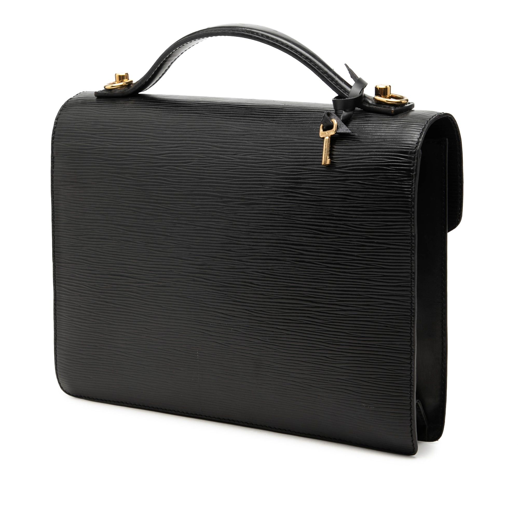 Louis Vuitton Epi Monceau Size ONE SIZE - 2 Thumbnail