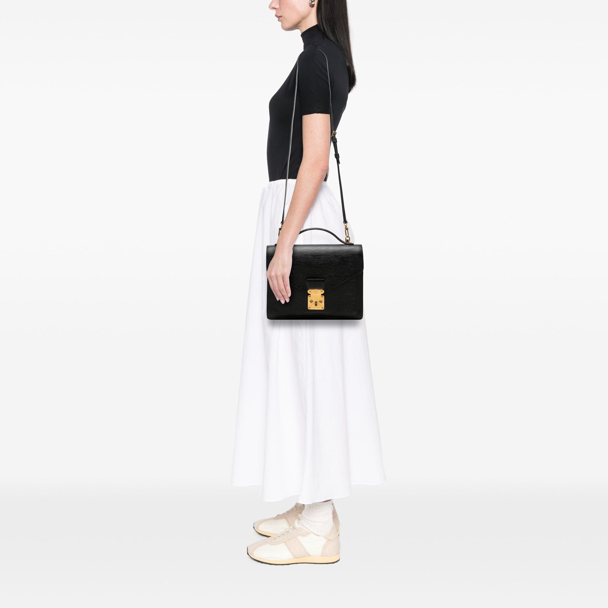 Louis Vuitton Epi Monceau Size ONE SIZE - 7 Thumbnail