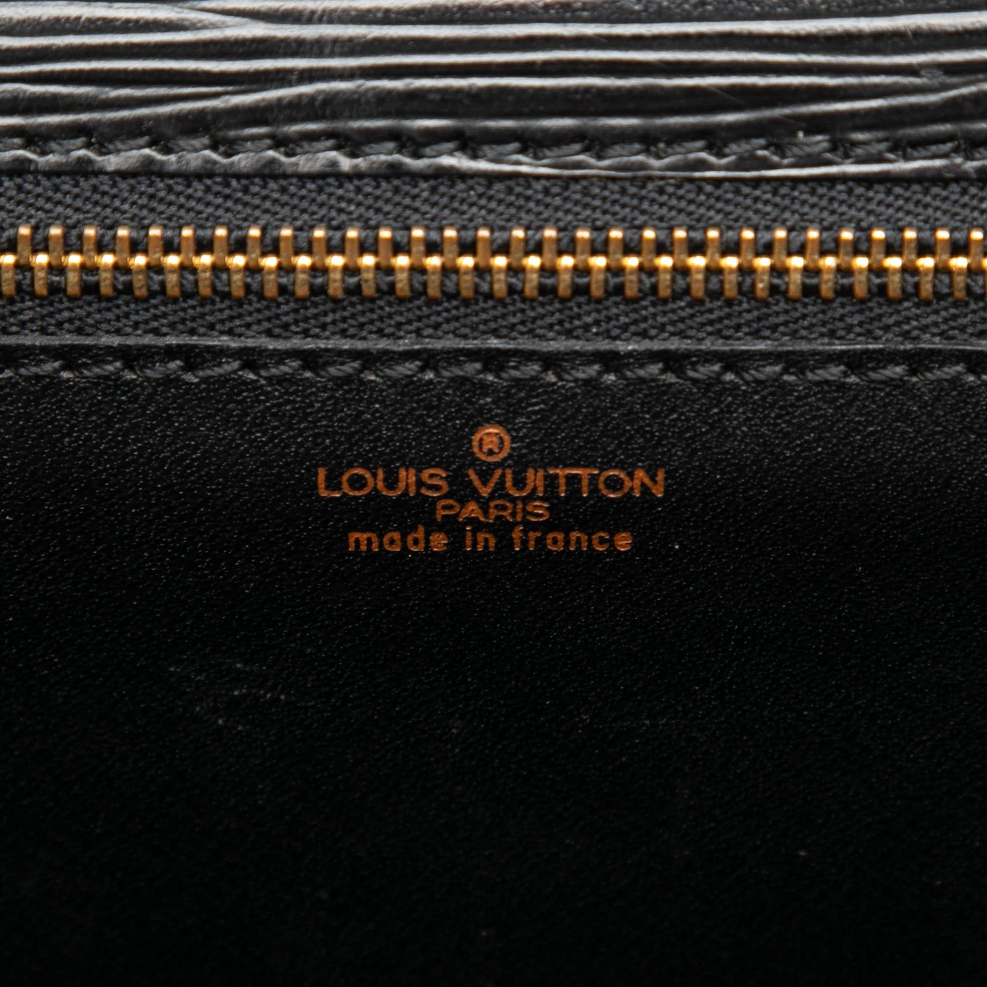 Louis Vuitton Epi Monceau Size ONE SIZE - 5 Thumbnail
