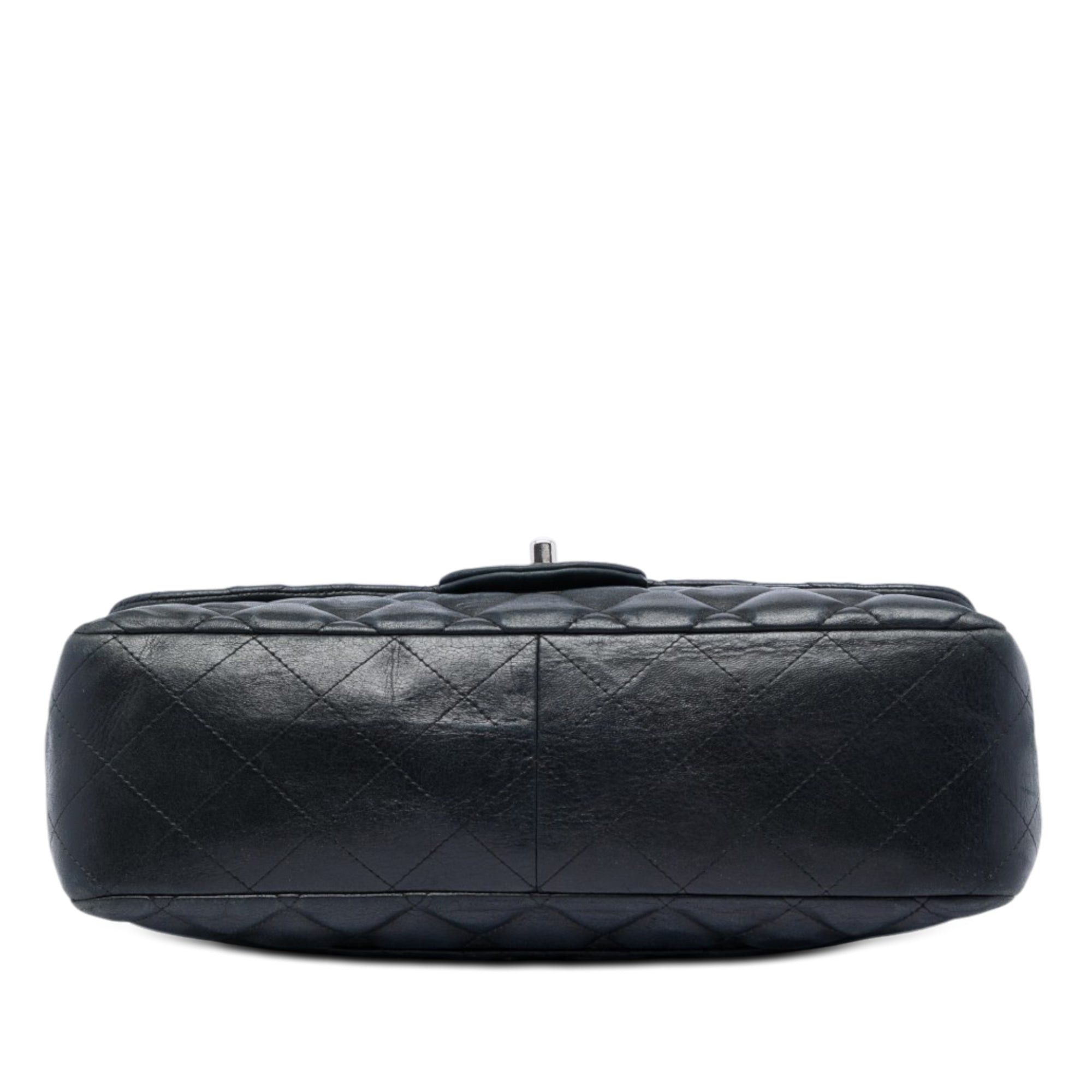 Chanel Jumbo Classic Lambskin Single Flap Size ONE SIZE - 3 Thumbnail