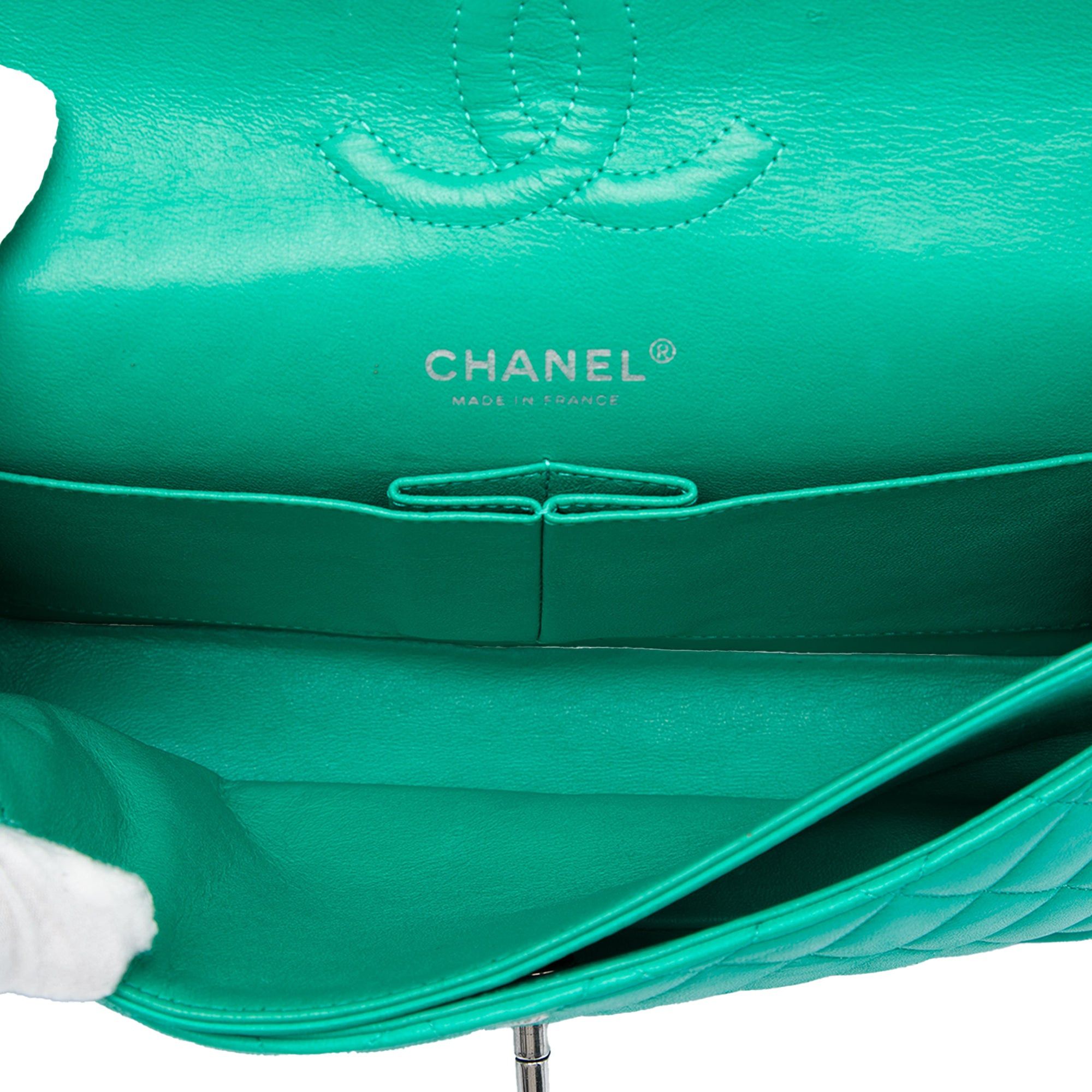 Chanel Classic Lambskin Double Flap Size ONE SIZE - 4 Thumbnail