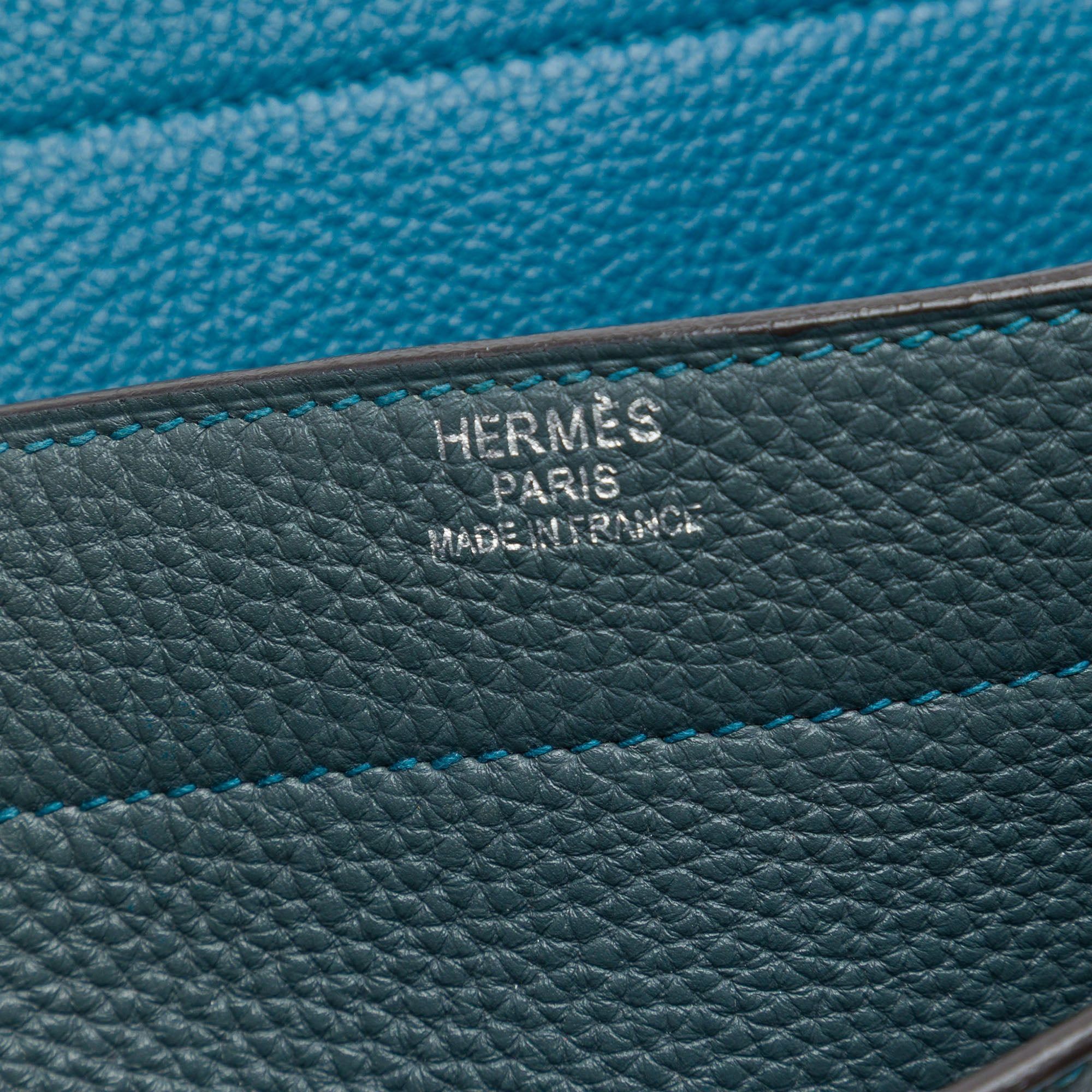 Hermes Togo Verso Sac a Depeches 38 Size ONE SIZE - 5 Thumbnail