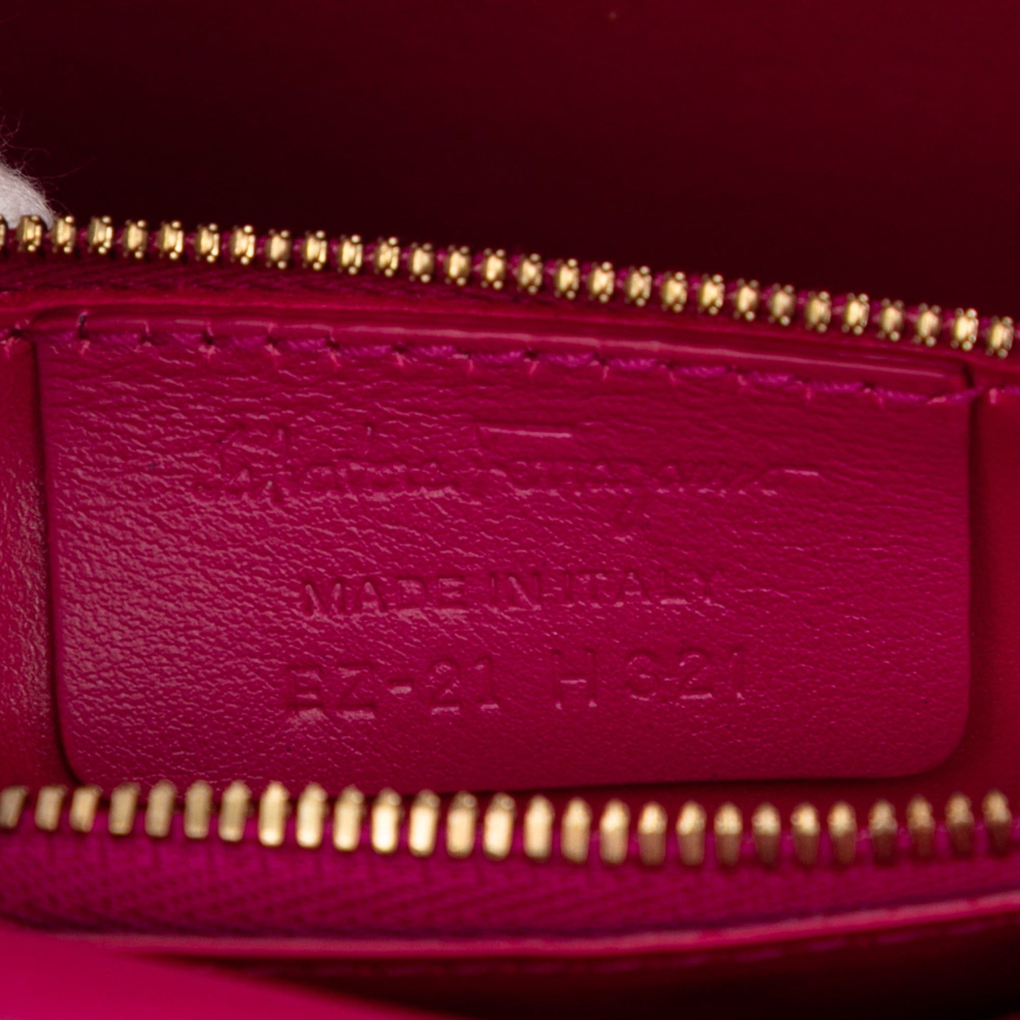 Salvatore Ferragamo Calfskin Gancini Joanne Crossbody Size ONE SIZE - 5 Thumbnail