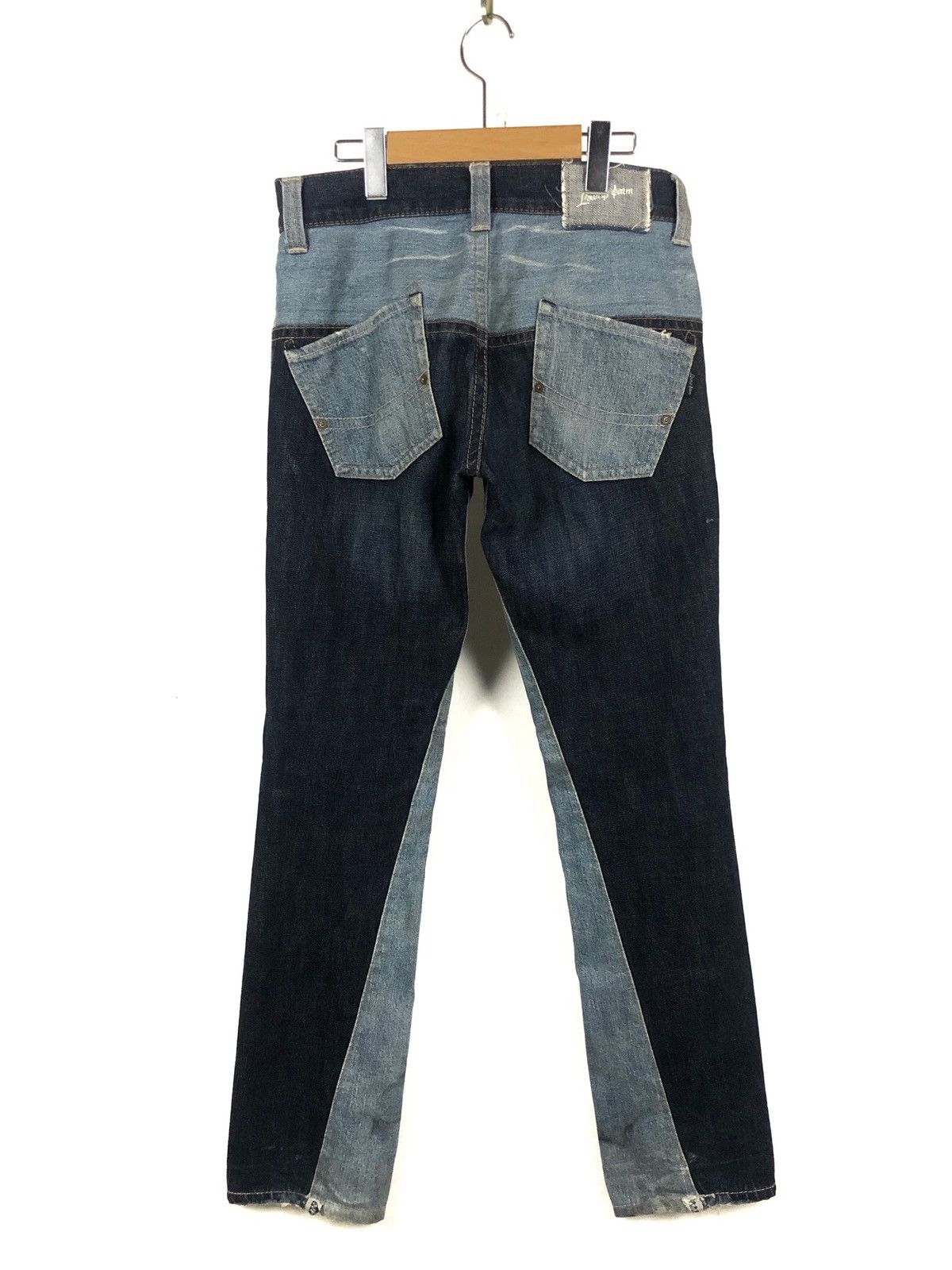 Japanese Brand Lowry's Farm engineered jeans like engineered garment Size US 30 / EU 46 - 2 Thumbnail