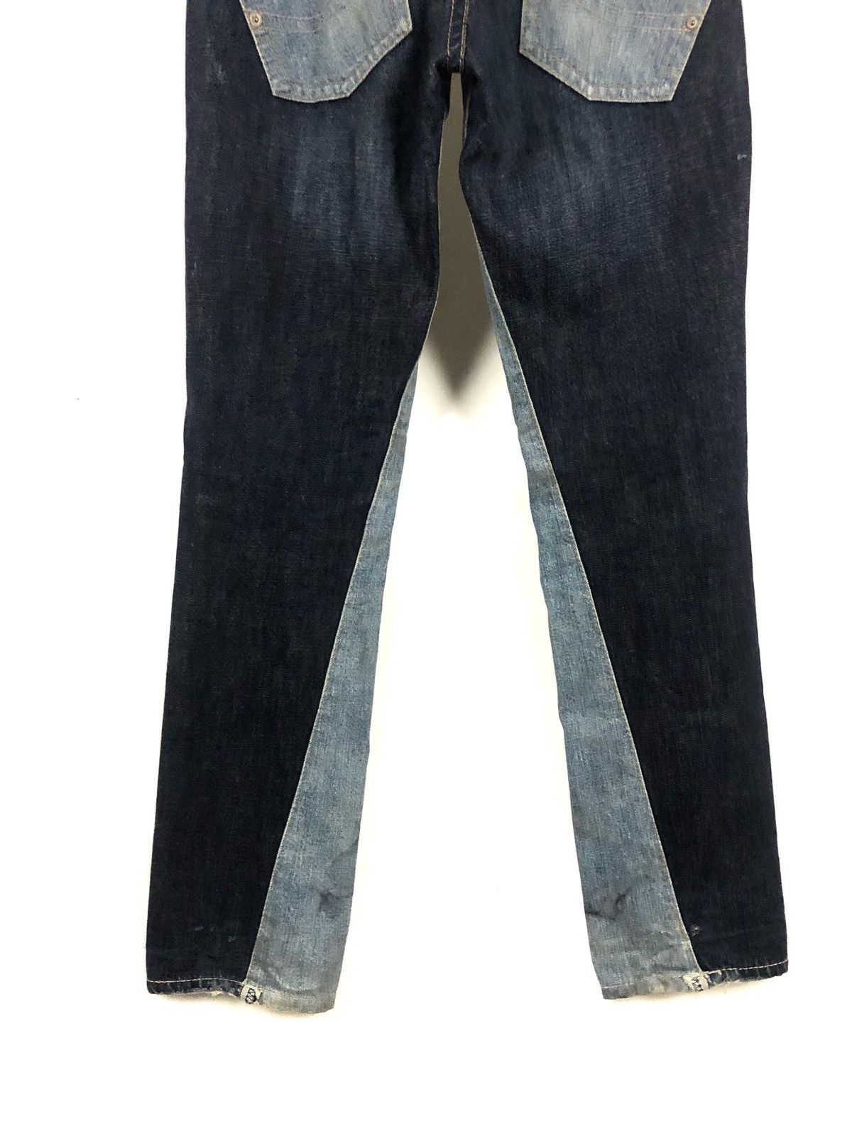 Japanese Brand Lowry's Farm engineered jeans like engineered garment Size US 30 / EU 46 - 7 Thumbnail