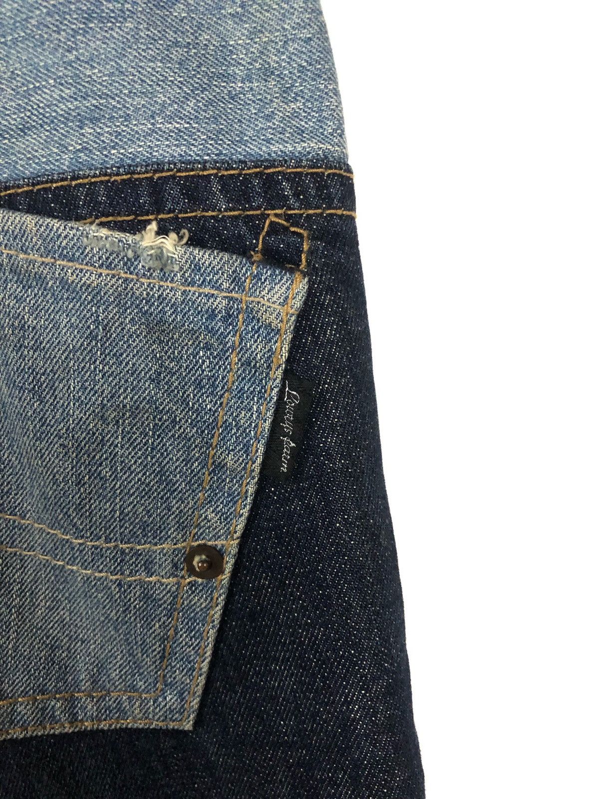 Japanese Brand Lowry's Farm engineered jeans like engineered garment Size US 30 / EU 46 - 8 Thumbnail